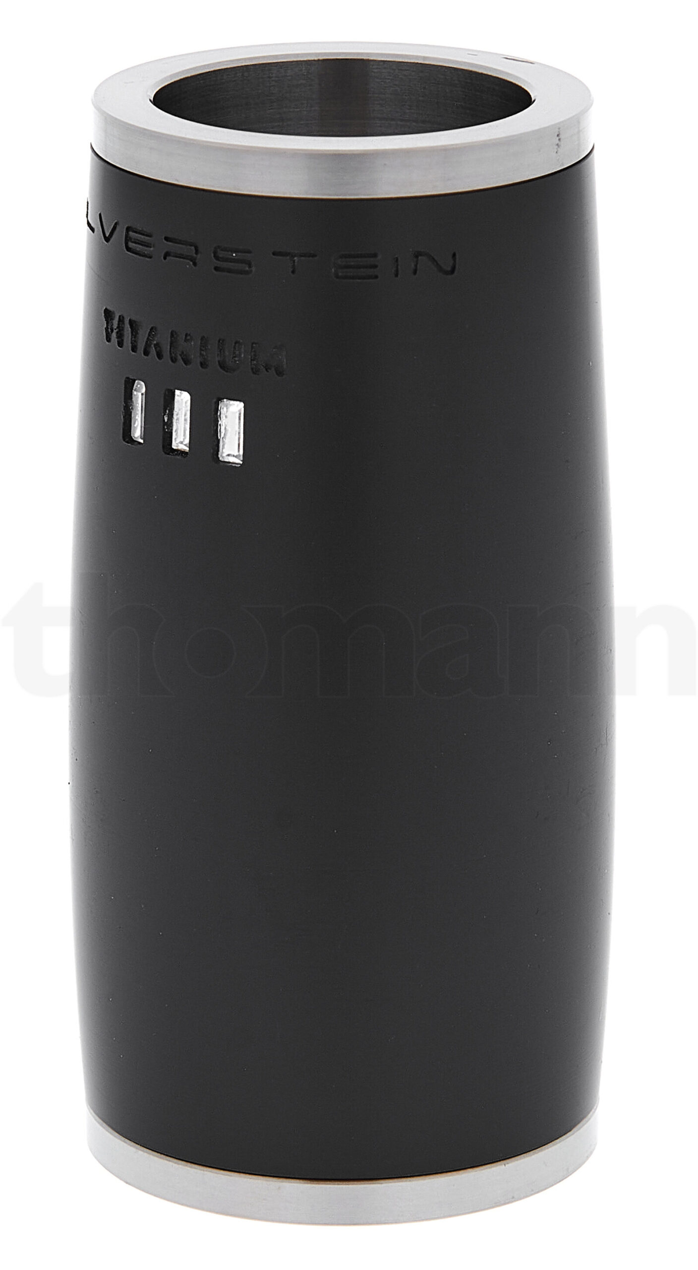 פיה Silverstein Titanium Barrel 66 mm 2 פיה Silverstein Titanium Barrel 66 mm – תמונה 2
