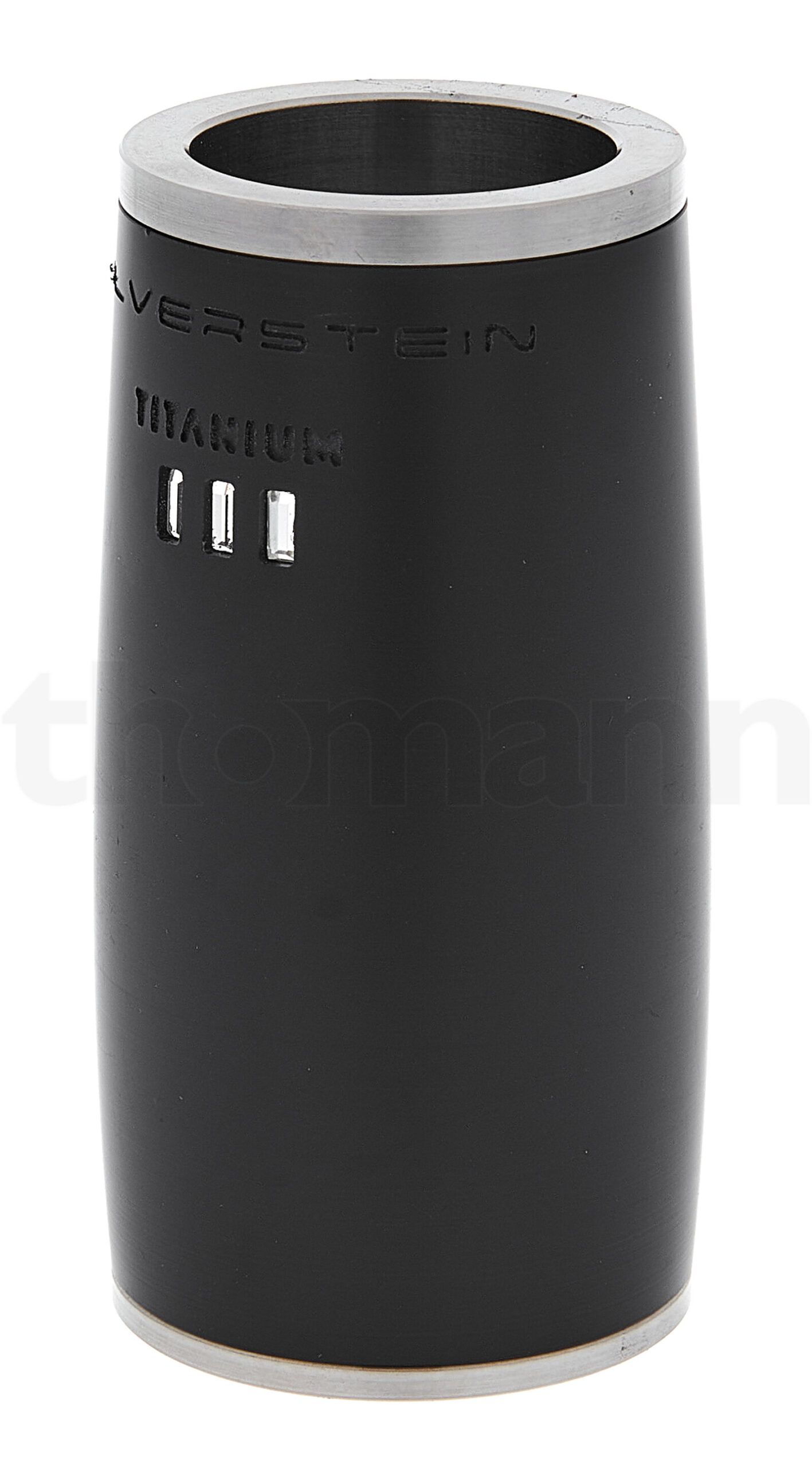 פיה Silverstein Titanium Barrel 65 mm 2 פיה Silverstein Titanium Barrel 65 mm – תמונה 2