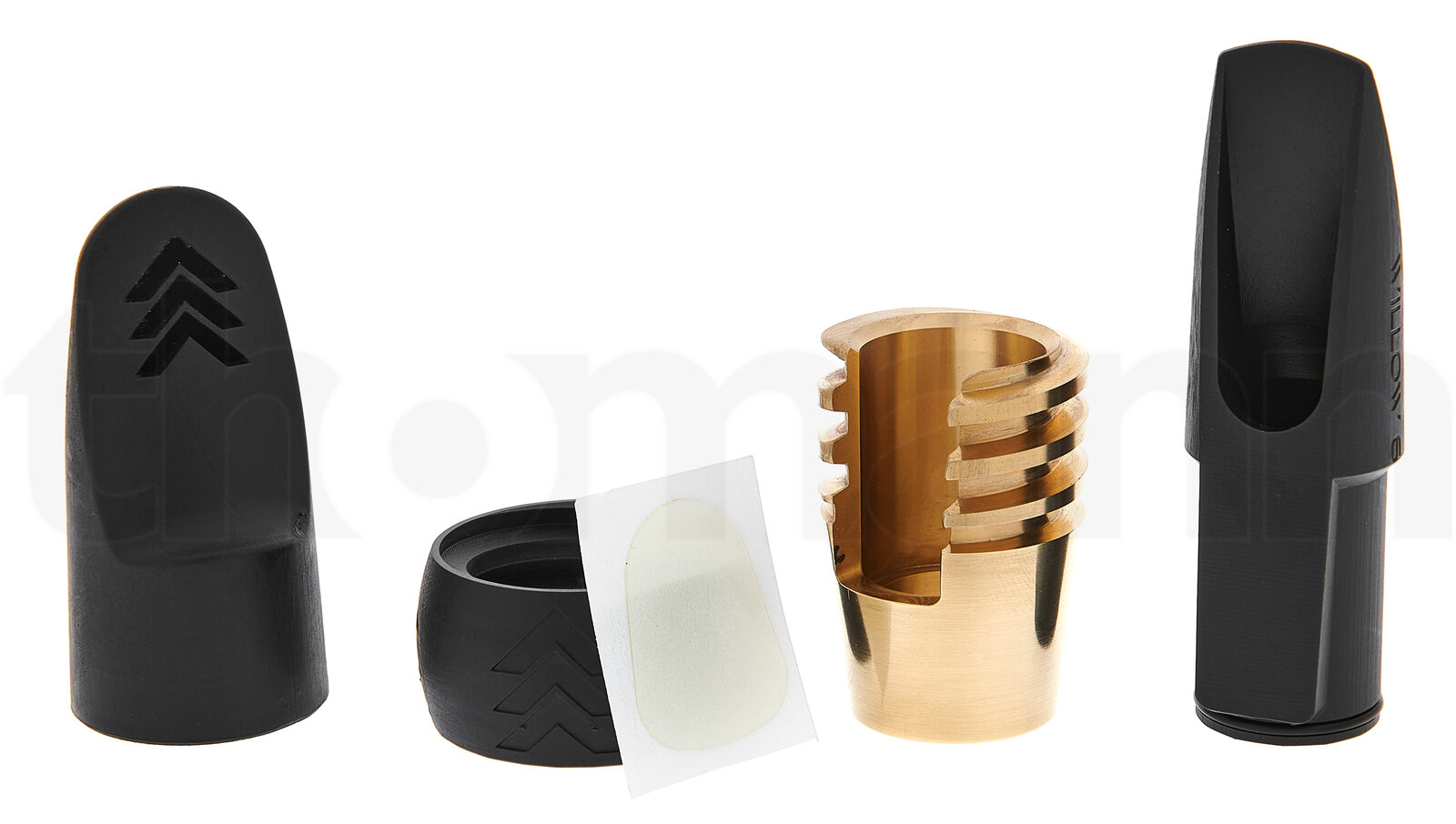 פיה Ranger Willow Single Set Alto Sax 6 3 פיה Ranger Willow Single Set Alto Sax 6 – תמונה 3