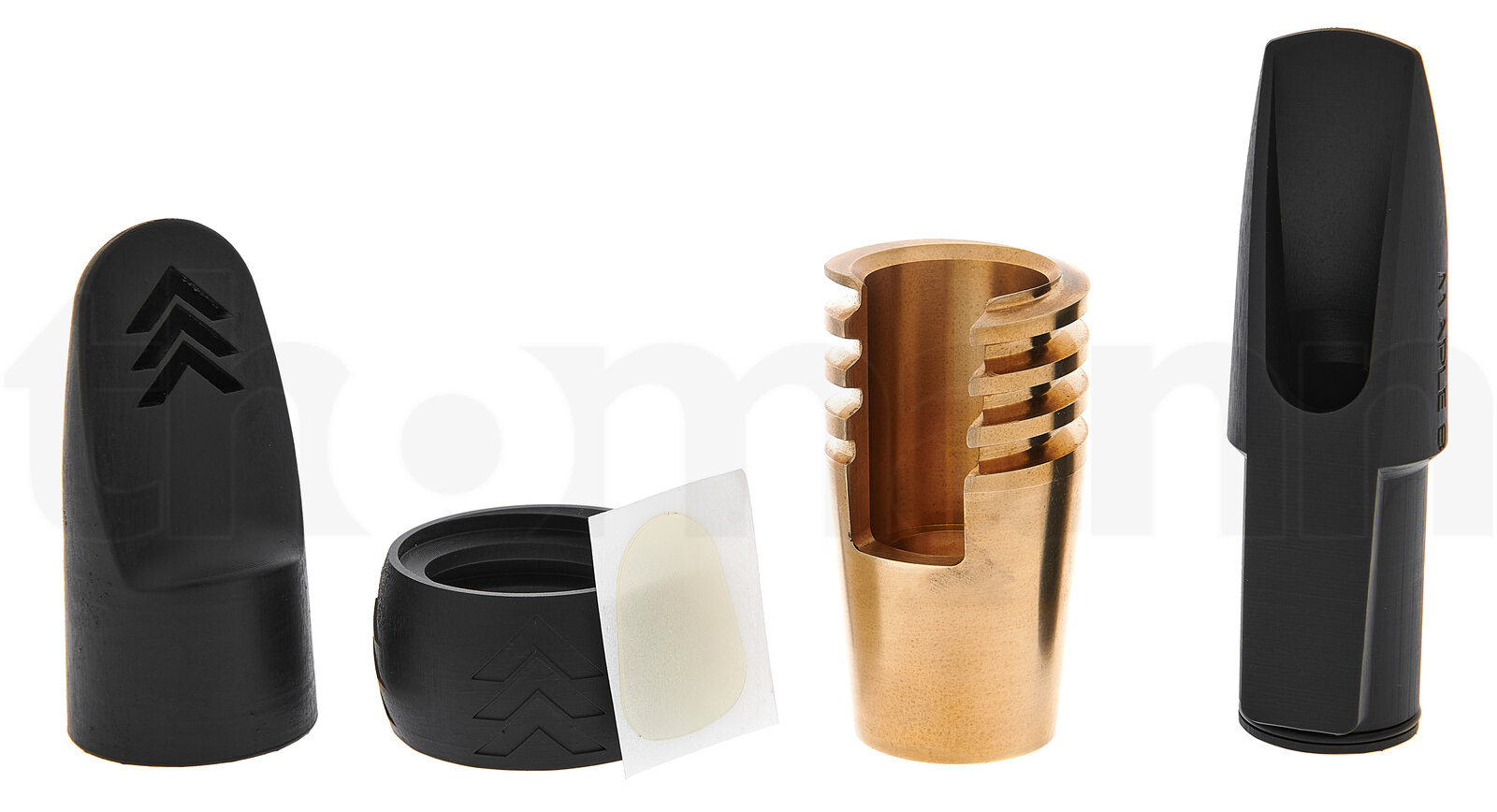 פיה Ranger Maple Single Set Tenor Sax 8 3 פיה Ranger Maple Single Set Tenor Sax 8 – תמונה 3