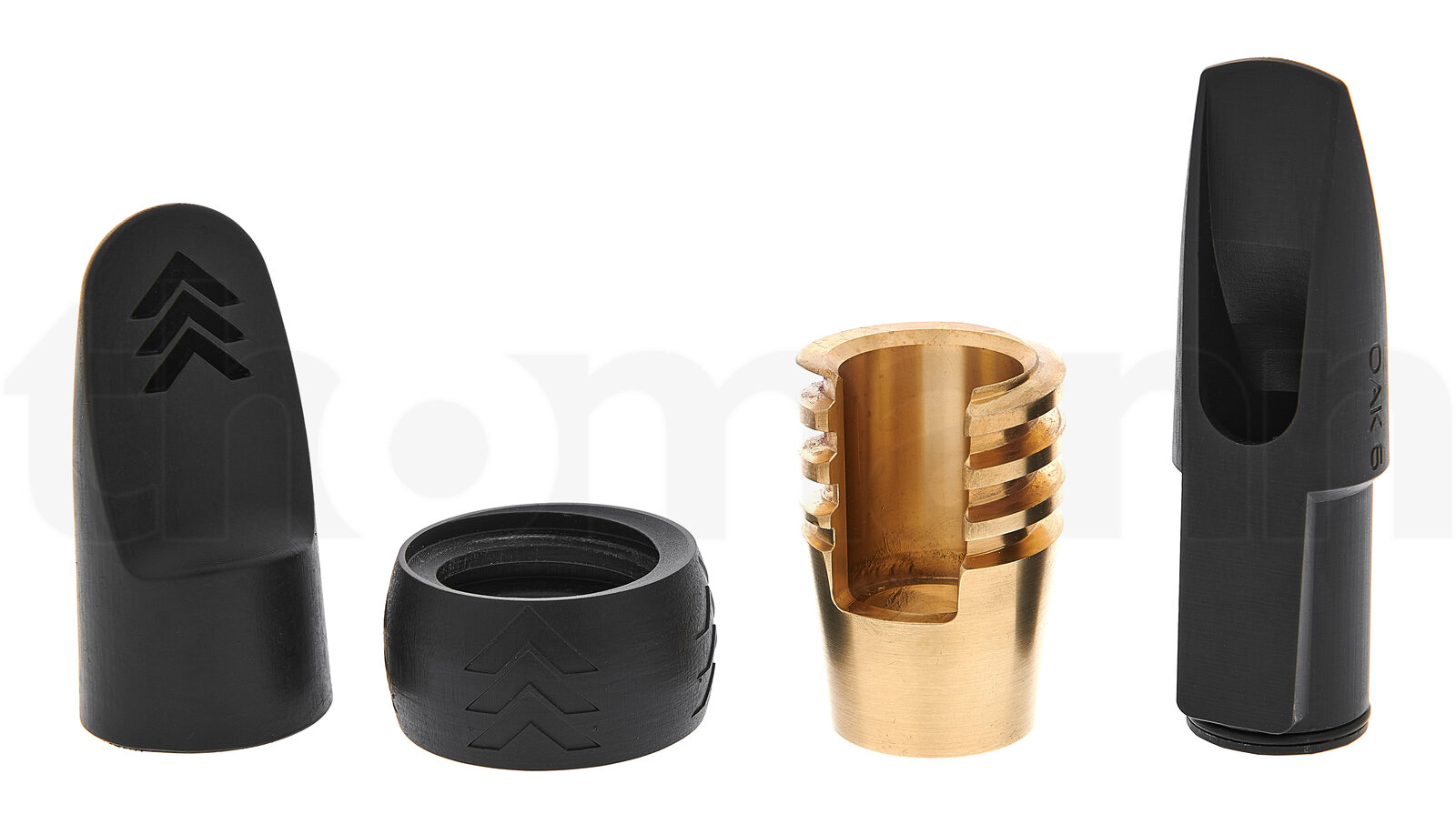 פיה Ranger Oak Single Set Alto Sax 6 3 פיה Ranger Oak Single Set Alto Sax 6 – תמונה 3