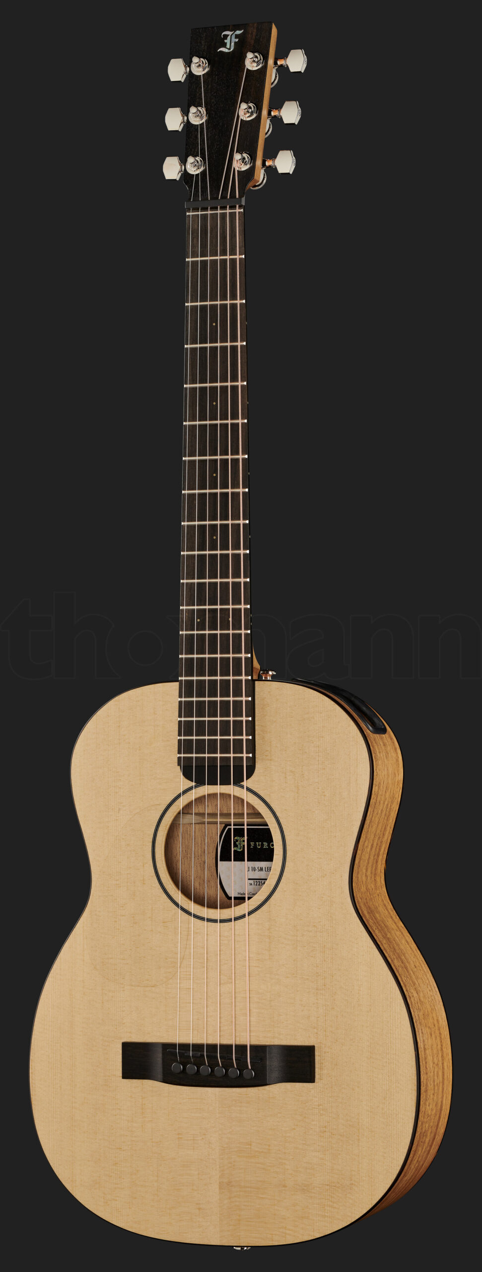 גיטרת נסיעות Furch LJ 10-SM Lefthand Spruce 1 19348126 1.jpg