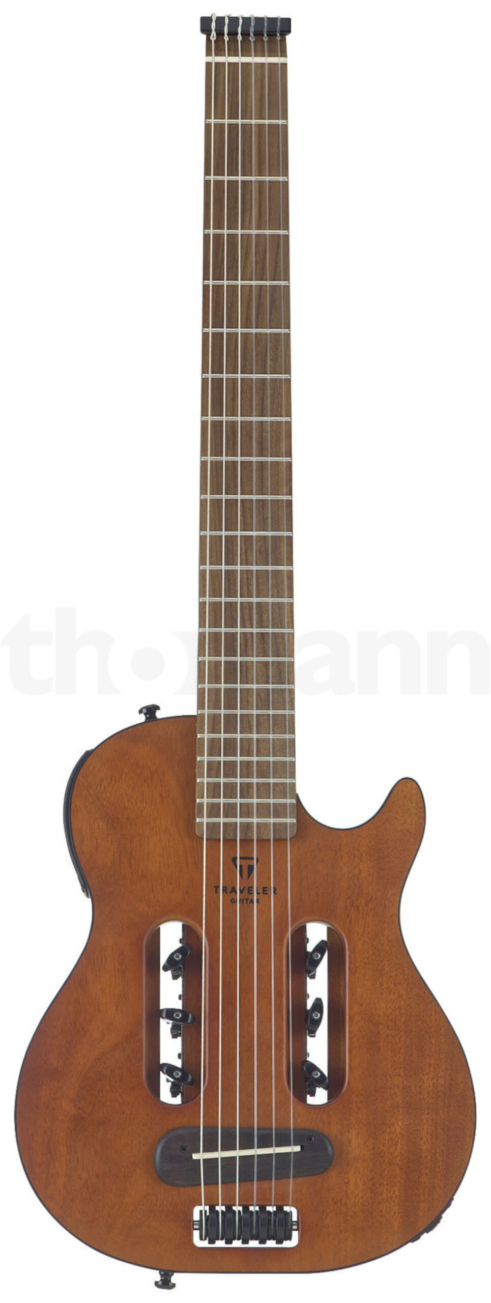 גיטרת נסיעות Traveler Guitar Escape Mark III Nylon Natural 1 19390481.jpg