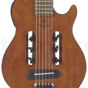 גיטרת נסיעות Traveler Guitar Escape Mark III Nylon Natural