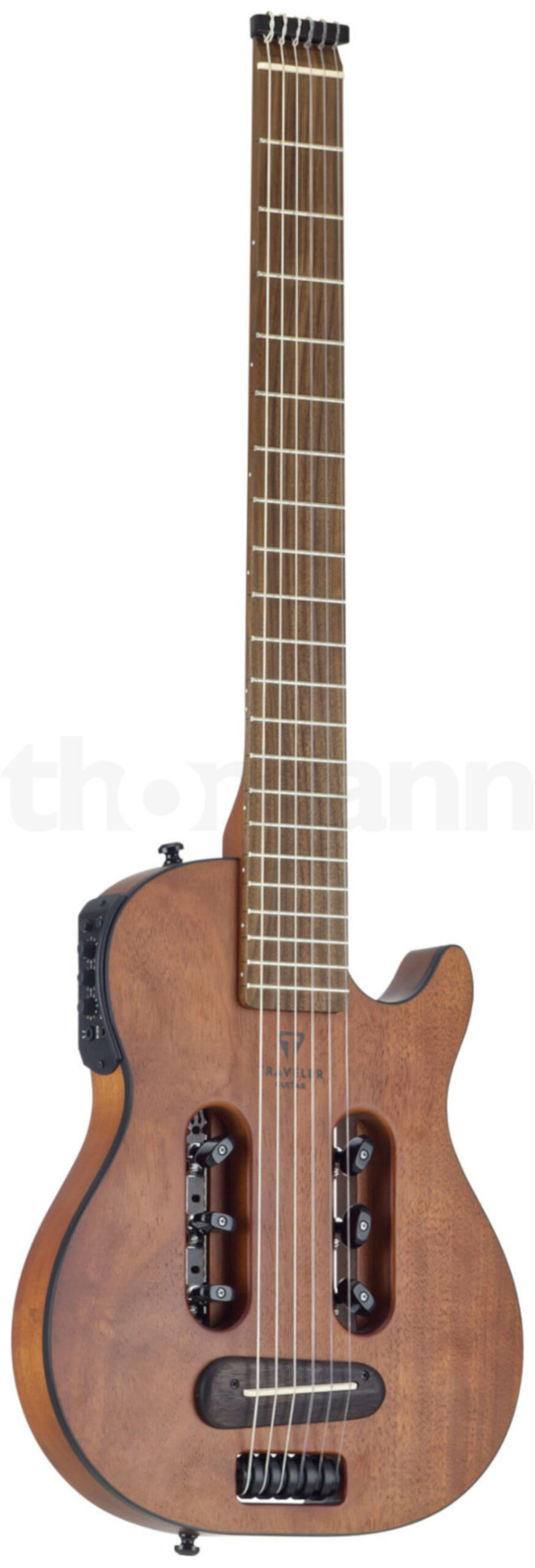 גיטרת נסיעות Traveler Guitar Escape Mark III Nylon Natural 3 19390491.jpg