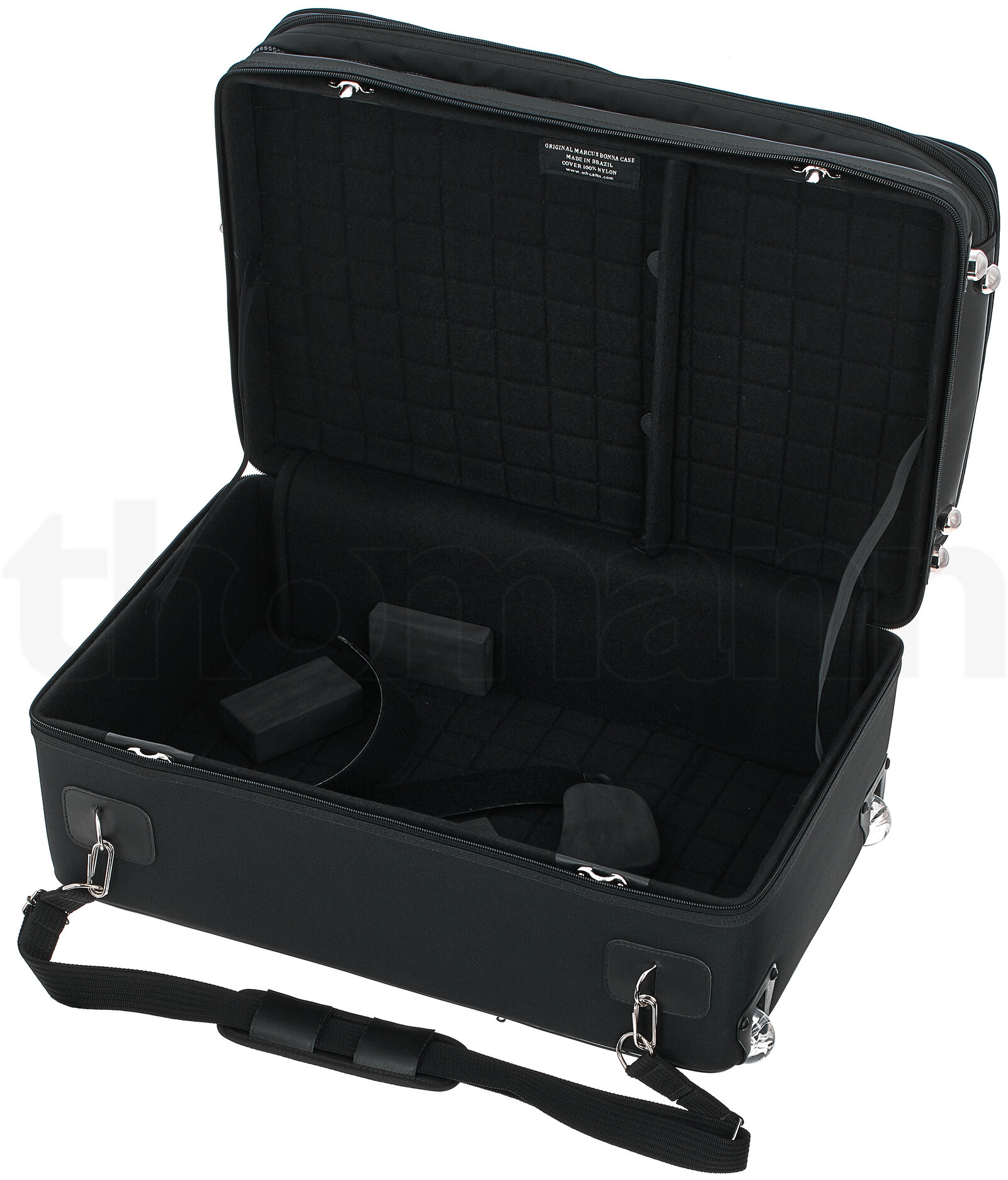 נרתיק Marcus Bonna Travel Case for French Horn 3 נרתיק Marcus Bonna Travel Case for French Horn – תמונה 3