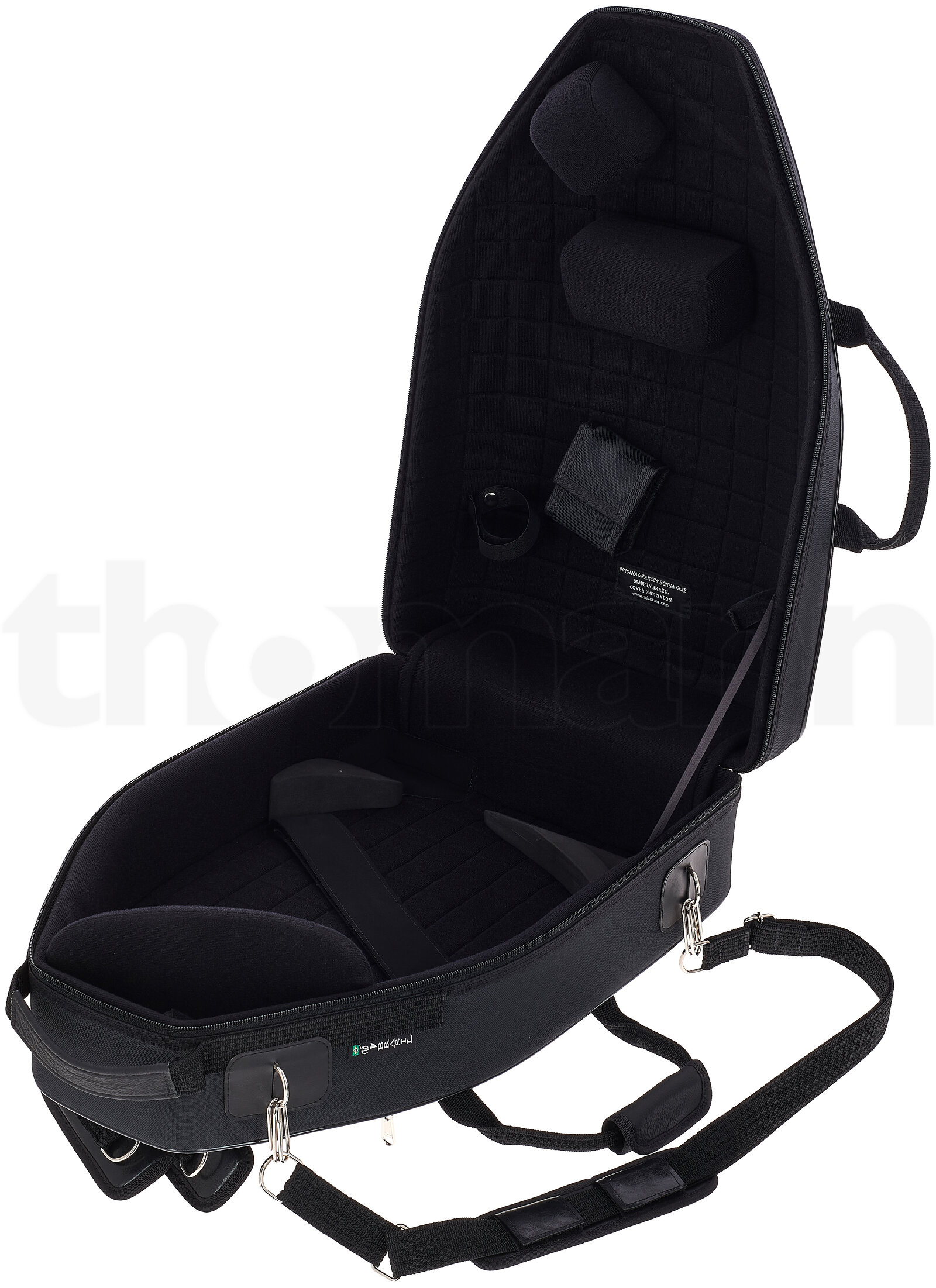 נרתיק Marcus Bonna MB-5 Case French Horn XL 3 נרתיק Marcus Bonna MB-5 Case French Horn XL – תמונה 3