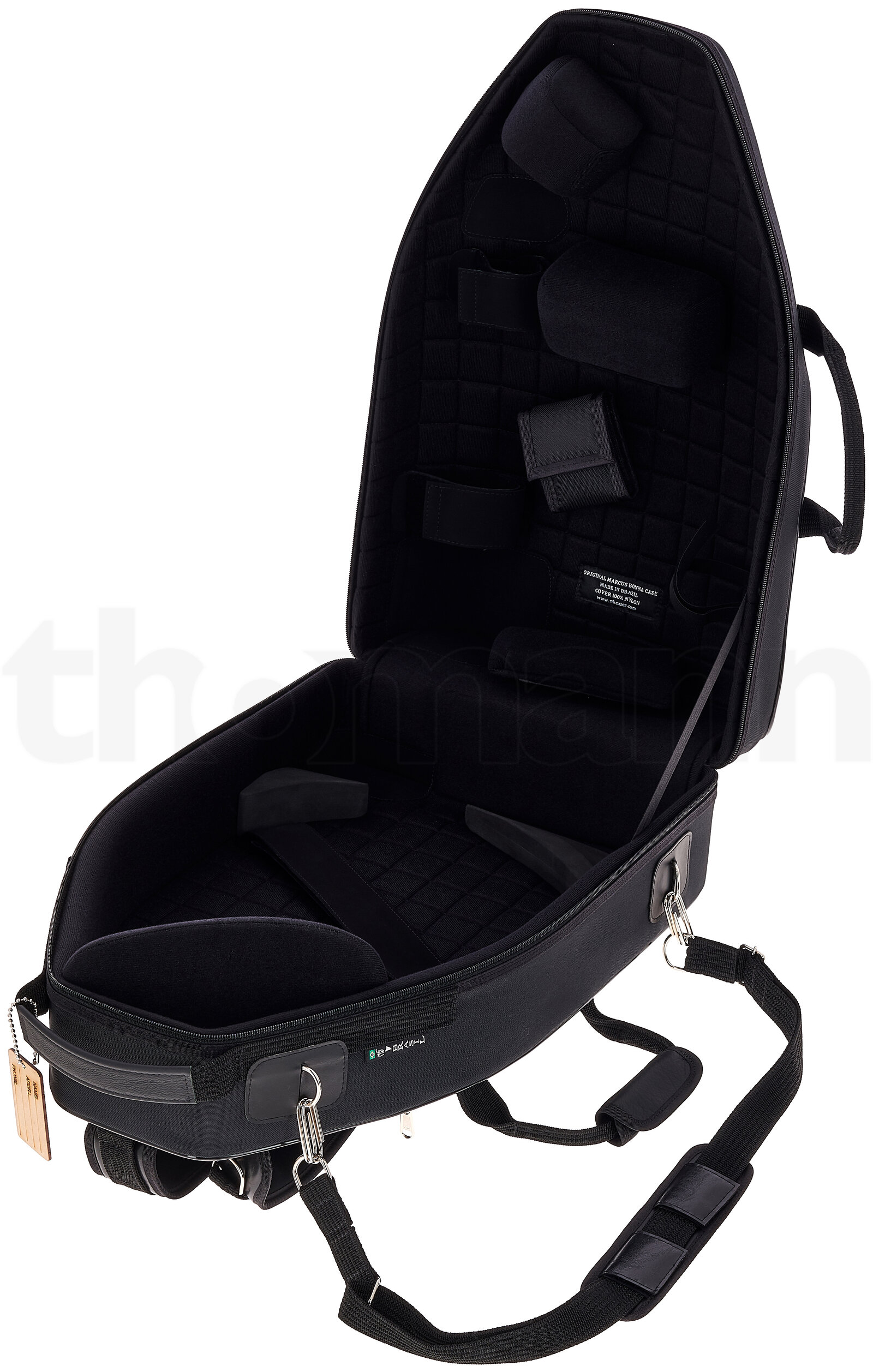 נרתיק Marcus Bonna MB-5 Case French Horn XL St 3 נרתיק Marcus Bonna MB-5 Case French Horn XL St – תמונה 3