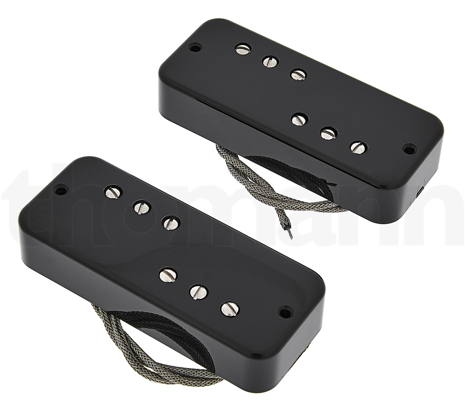 פיקאפ לגיטרה Lollar DC-90 Set BK 2 פיקאפ לגיטרה Lollar DC-90 Set BK – תמונה 2