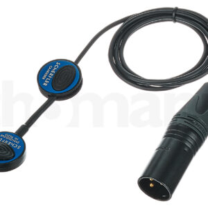 פיקאפ לגיטרה Schertler Dyn-Oud-P48 Contact Microphone
