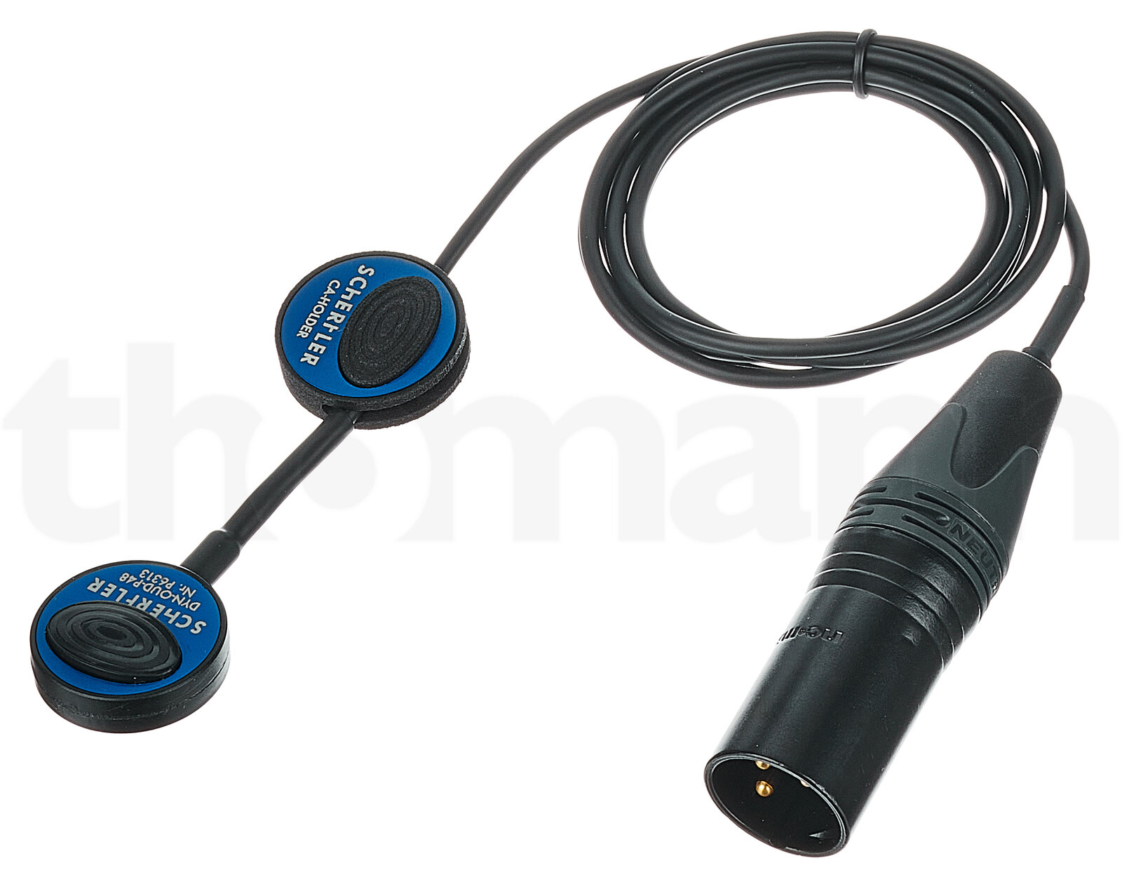 פיקאפ לגיטרה Schertler Dyn-Oud-P48 Contact Microphone 2 פיקאפ לגיטרה Schertler Dyn-Oud-P48 Contact Microphone – תמונה 2