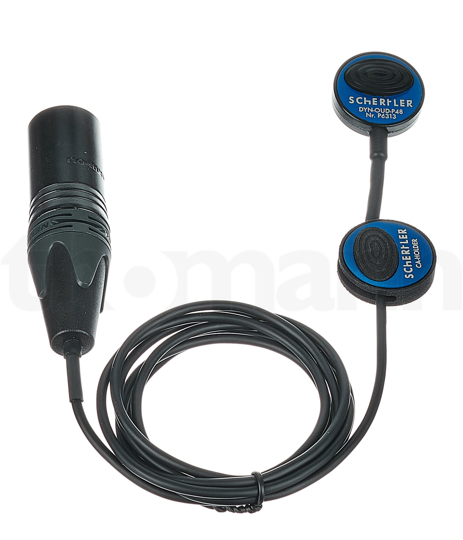 פיקאפ לגיטרה Schertler Dyn-Oud-P48 Contact Microphone 5 פיקאפ לגיטרה Schertler Dyn-Oud-P48 Contact Microphone – תמונה 5