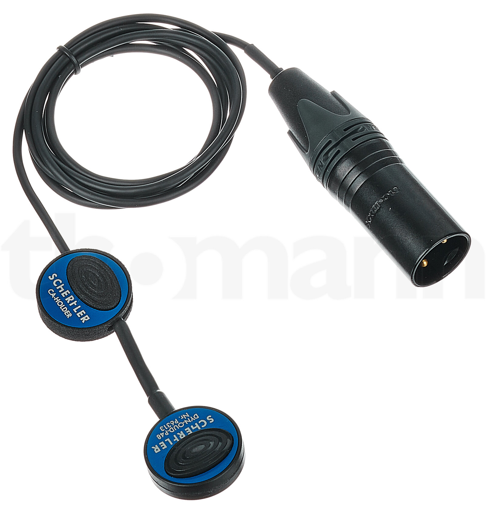 פיקאפ לגיטרה Schertler Dyn-Oud-P48 Contact Microphone 4 פיקאפ לגיטרה Schertler Dyn-Oud-P48 Contact Microphone – תמונה 4