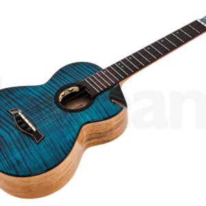 יוקללי Flight Comet Tenor Ukulele BL