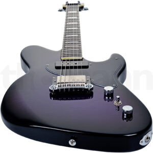 גיטרה חשמלית Hagstrom Adina Purple Burst