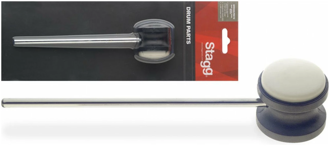 ביטר לפדל בס Stagg DPR500PB616 1 ביטר לפדל בס Stagg DPR500PB616