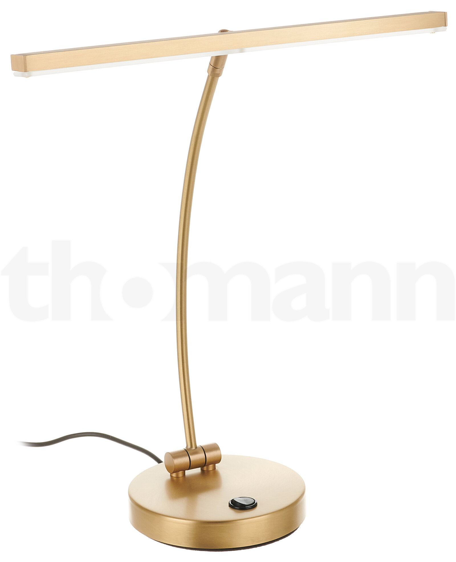 מנורה לכלי נגינה Jahn L8322 CALMATA Brass 4 מנורה לכלי נגינה Jahn L8322 CALMATA Brass – תמונה 4