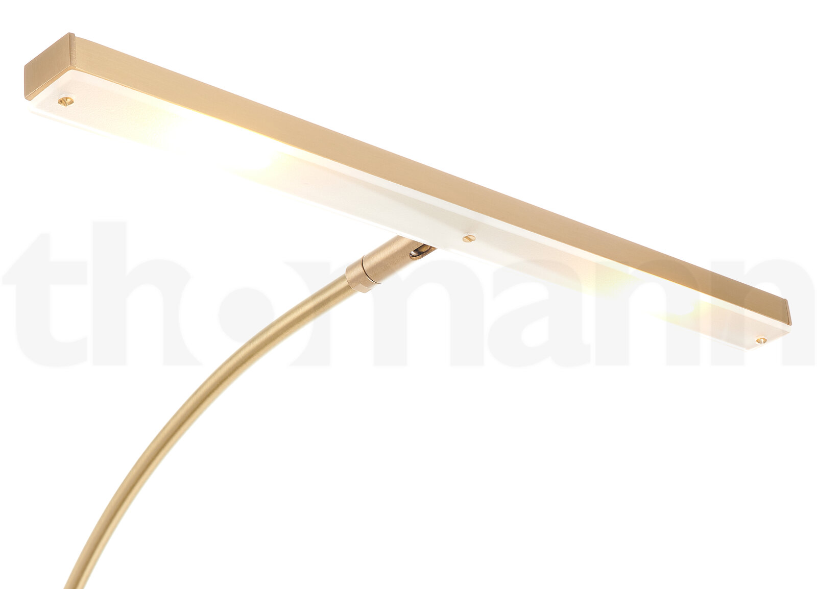 מנורה לכלי נגינה Jahn L8322 CALMATA Brass 6 מנורה לכלי נגינה Jahn L8322 CALMATA Brass – תמונה 6