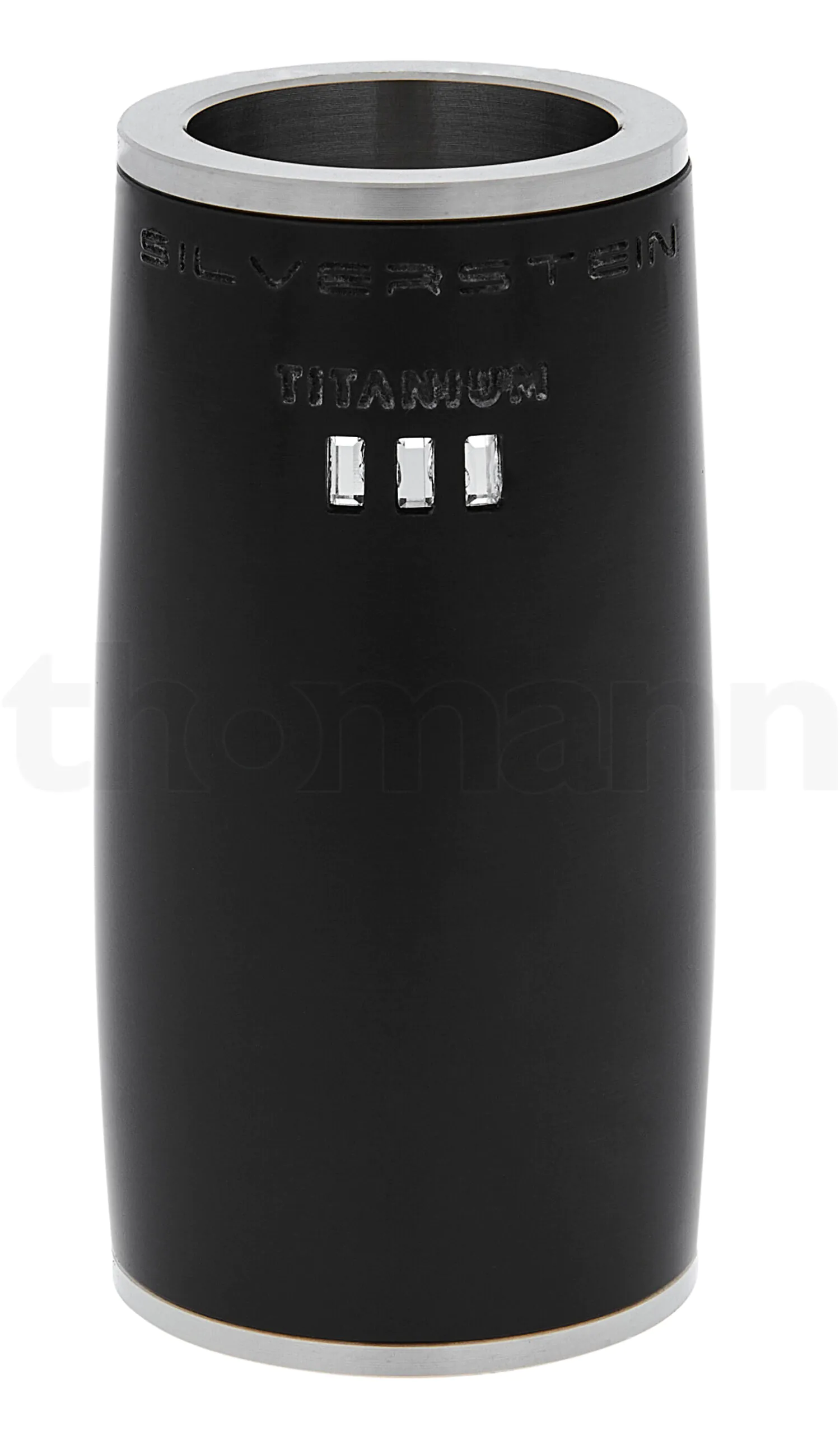 פיה Silverstein Titanium Barrel 64 mm 3 פיה Silverstein Titanium Barrel 64 mm – תמונה 3