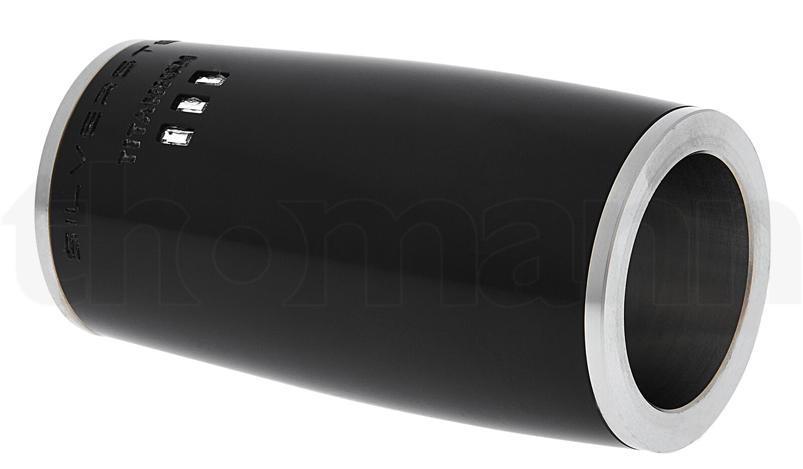 פיה Silverstein Titanium Barrel 64 mm 5 פיה Silverstein Titanium Barrel 64 mm – תמונה 5