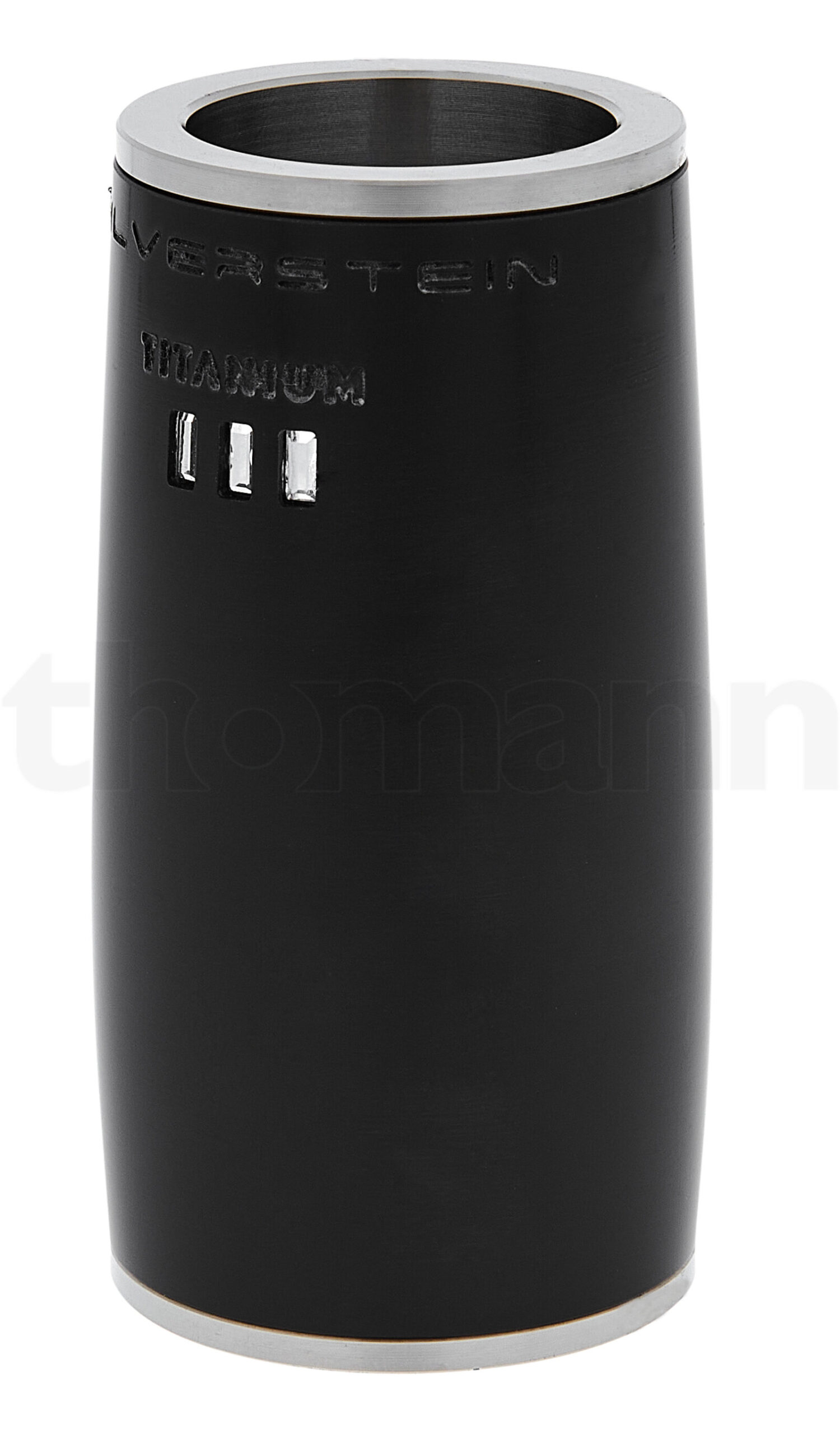 פיה Silverstein Titanium Barrel 64 mm 2 פיה Silverstein Titanium Barrel 64 mm – תמונה 2