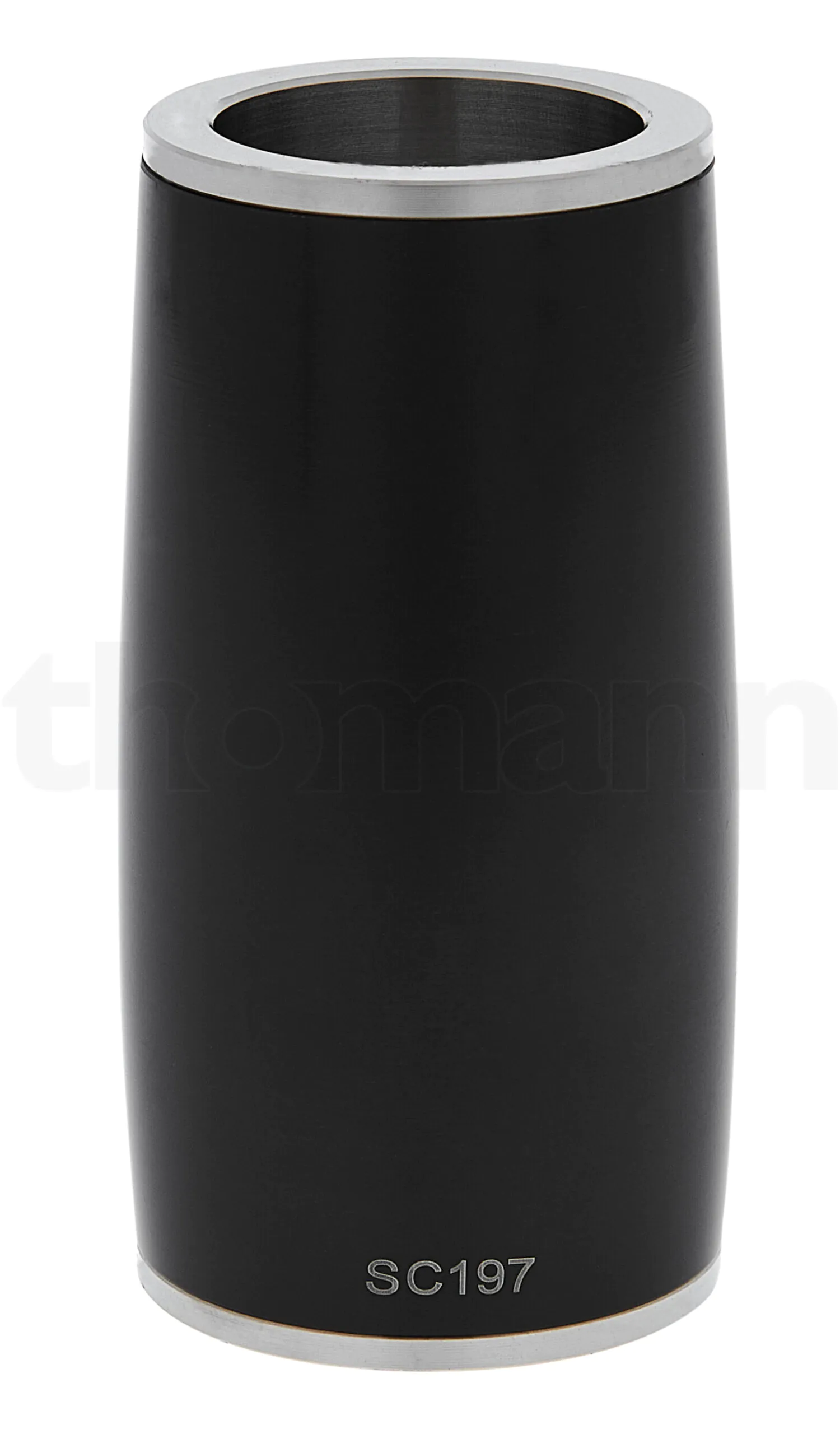 פיה Silverstein Titanium Barrel 64 mm 4 פיה Silverstein Titanium Barrel 64 mm – תמונה 4
