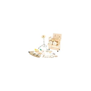 כלי הקשה Goldon Music Trolley 1 Model 30510