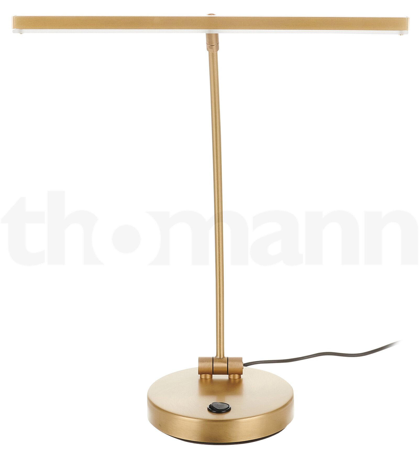 מנורה לכלי נגינה Jahn L8322 CALMATA Brass 3 מנורה לכלי נגינה Jahn L8322 CALMATA Brass – תמונה 3