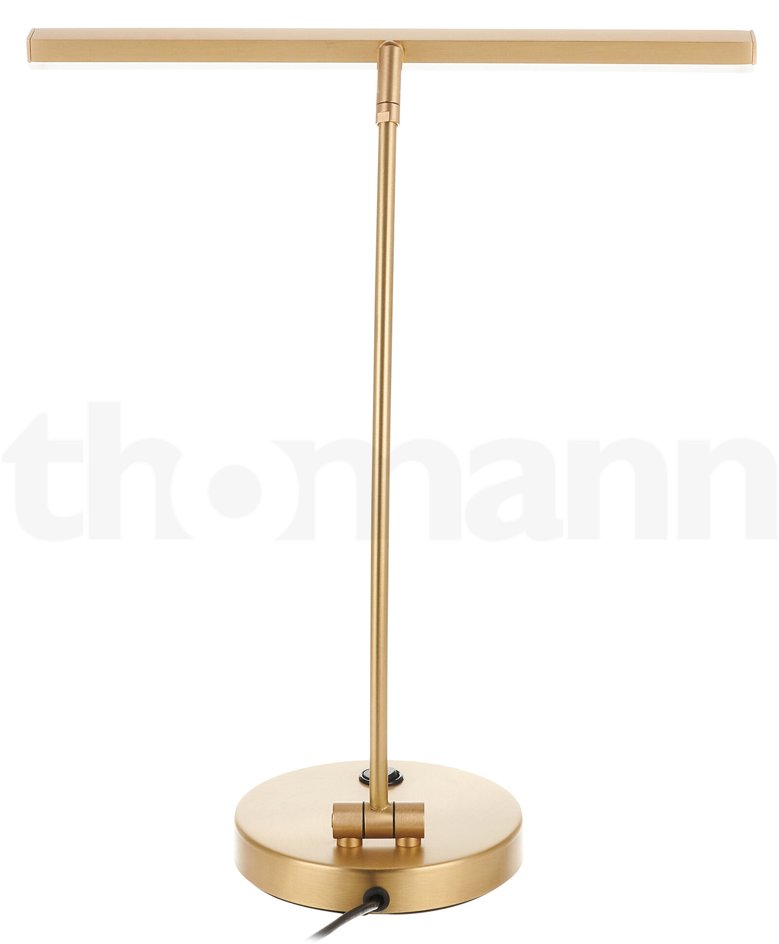 מנורה לכלי נגינה Jahn L8322 CALMATA Brass 5 מנורה לכלי נגינה Jahn L8322 CALMATA Brass – תמונה 5
