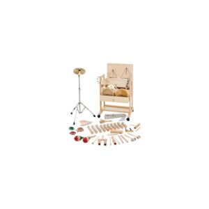 כלי הקשה Goldon Music Trolley 2 Model 30610