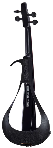 כינור חשמלי Yamaha YEV104 Pro DR – 4 מיתרים, אדום / שחור, מפתחות Wittner, קל ב-510 גרם 2 כינור חשמלי Yamaha YEV104 Pro DR – 4 מיתרים, אדום / שחור, מפתחות Wittner, קל ב-510 גרם 2
