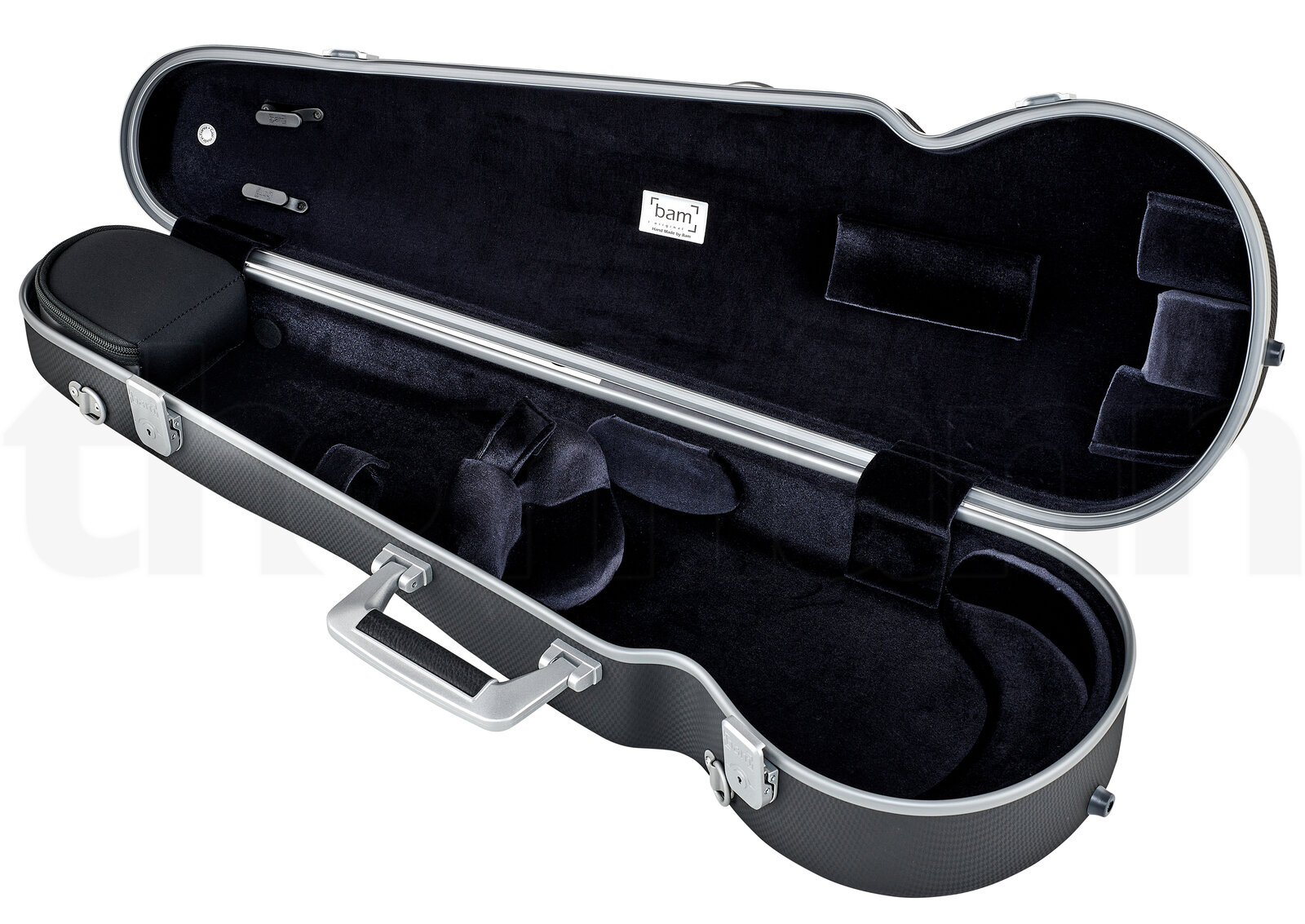 נרתיק bam PANT2002XLN Cont. Violin Case 2 נרתיק bam PANT2002XLN Cont. Violin Case – תמונה 2