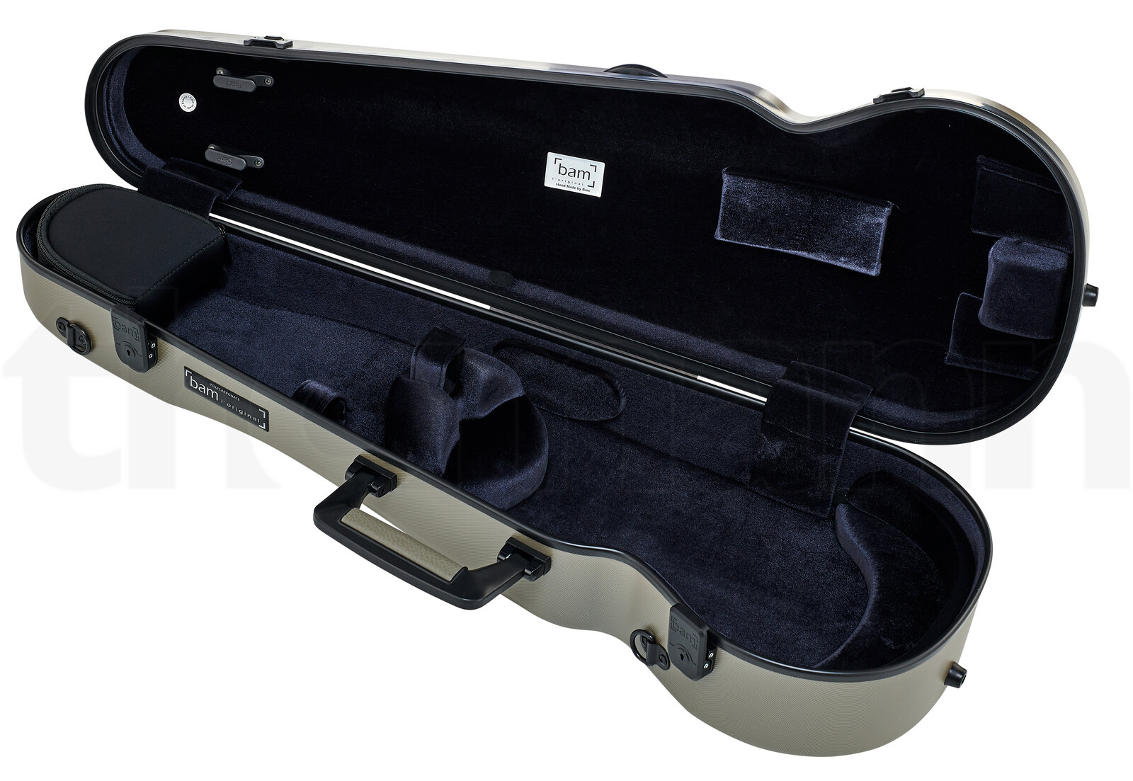 נרתיק bam OP2002XLCN Violin Case Champ. 2 נרתיק bam OP2002XLCN Violin Case Champ. – תמונה 2