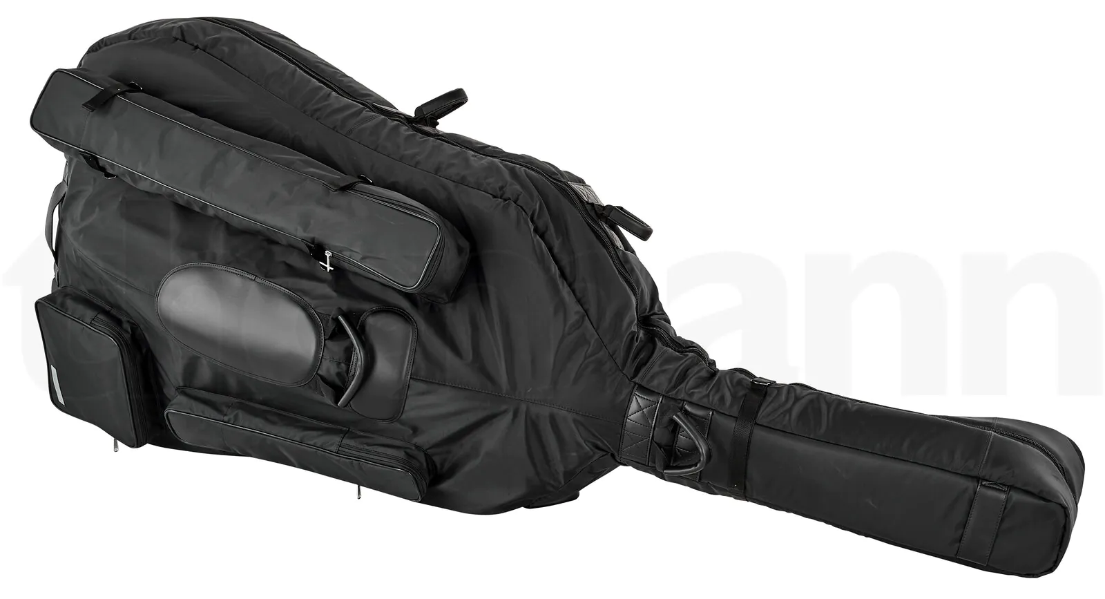 נרתיק bam PERF1102SN Double Bass 7/8 BK 2 נרתיק bam PERF1102SN Double Bass 7/8 BK – תמונה 2