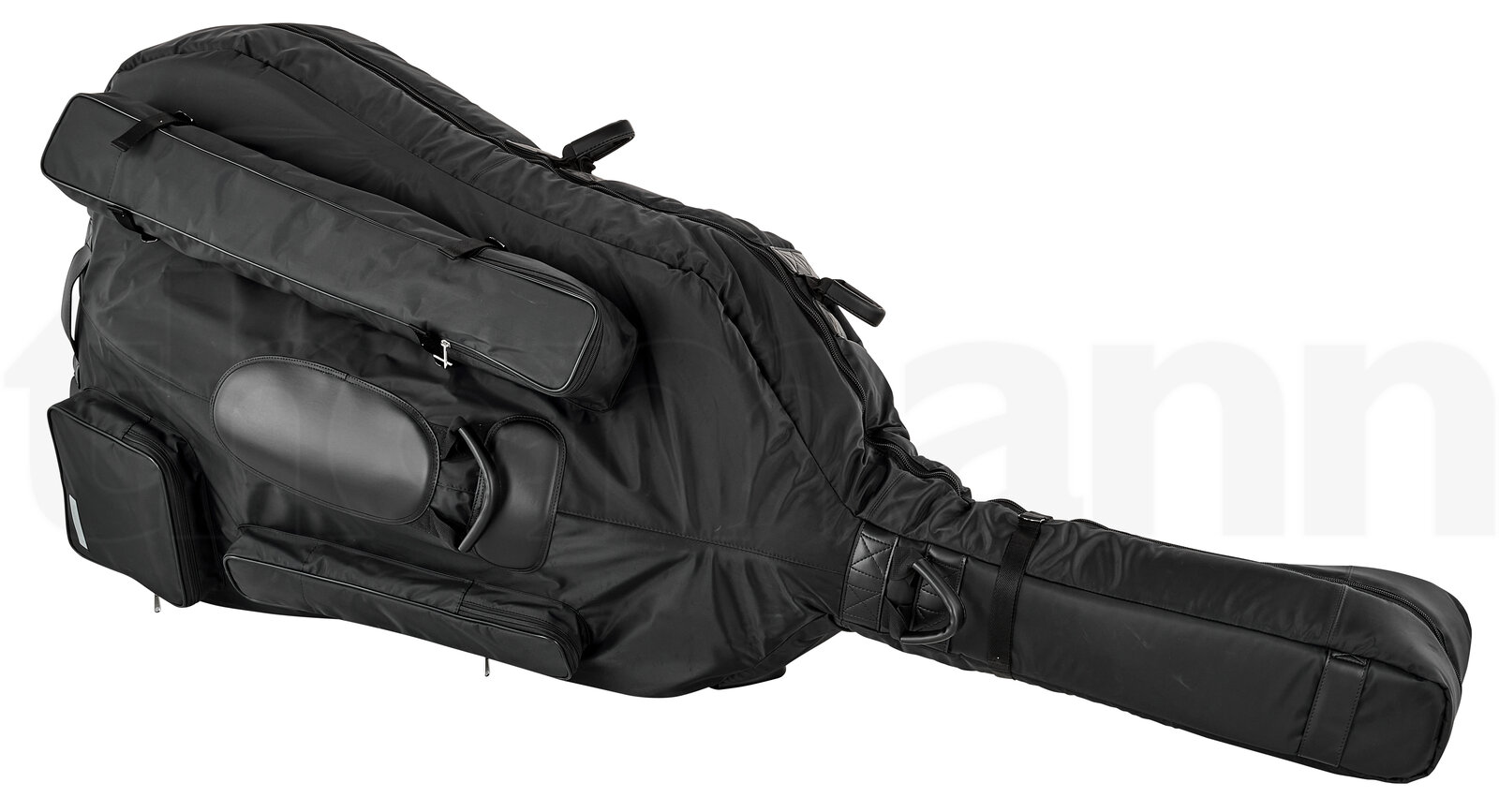 נרתיק bam PERF1103SN Double Bass 4/4 BK 2 נרתיק bam PERF1103SN Double Bass 4/4 BK – תמונה 2