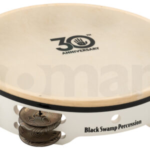 כלי הקשה Black Swamp Percussion Tambourine BSP30A-TAMB