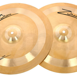מצילה Zultan 15″ Z-Series Hi-Hat
