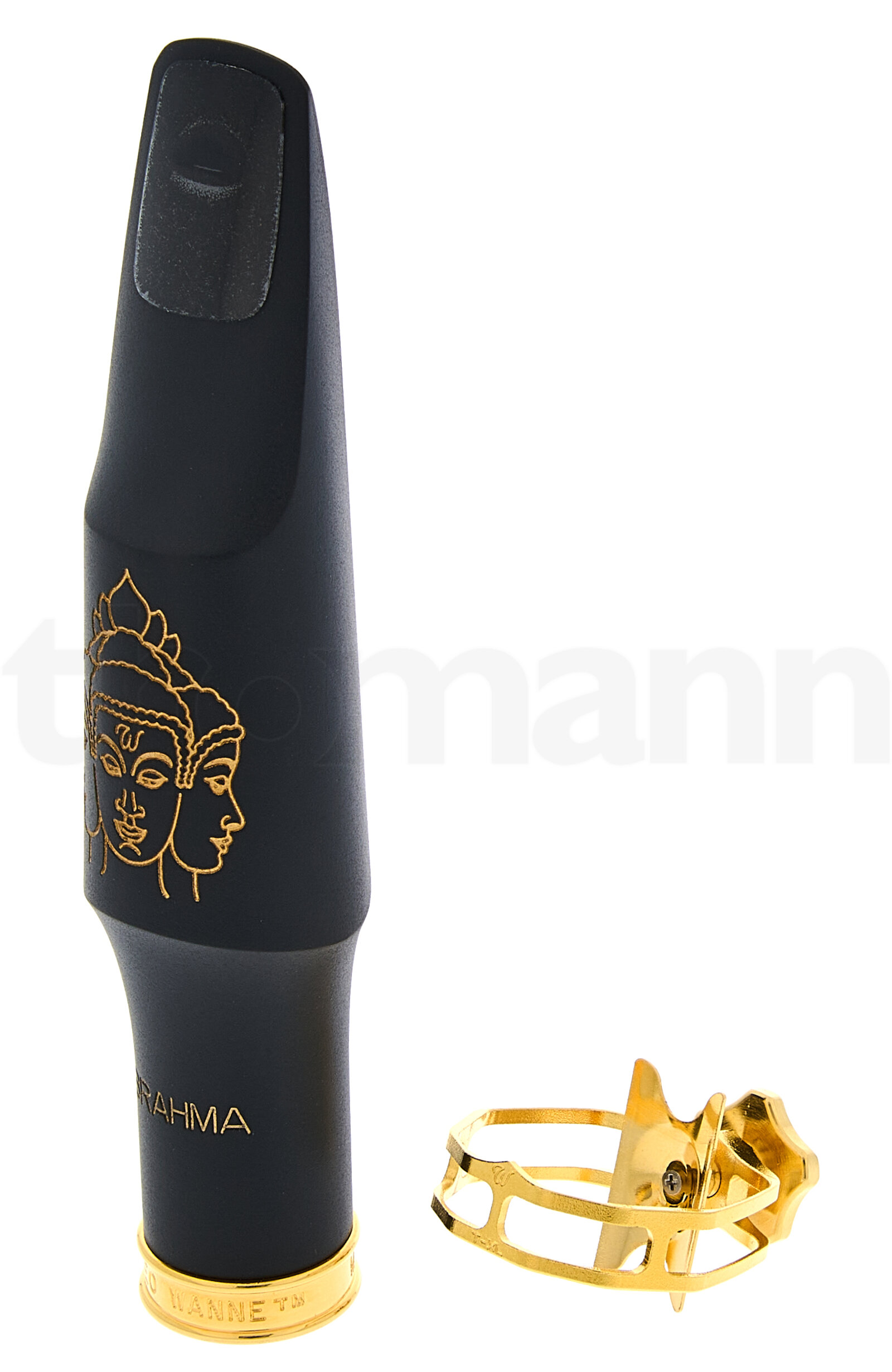 פיה Theo Wanne Brahma Baritone 8* HR 2 פיה Theo Wanne Brahma Baritone 8* HR – תמונה 2