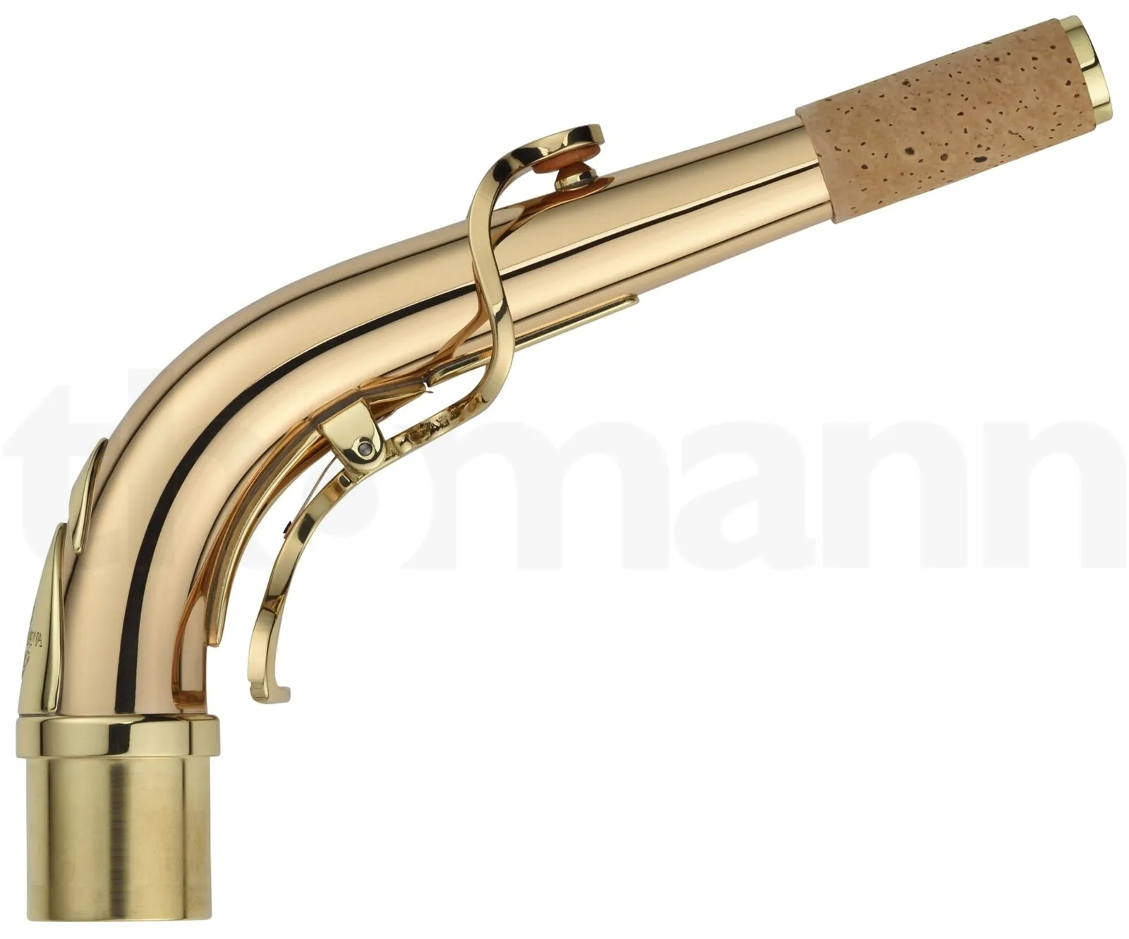 פיה Yanagisawa S-Neck Alto AKz2 2 פיה Yanagisawa S-Neck Alto AKz2 – תמונה 2