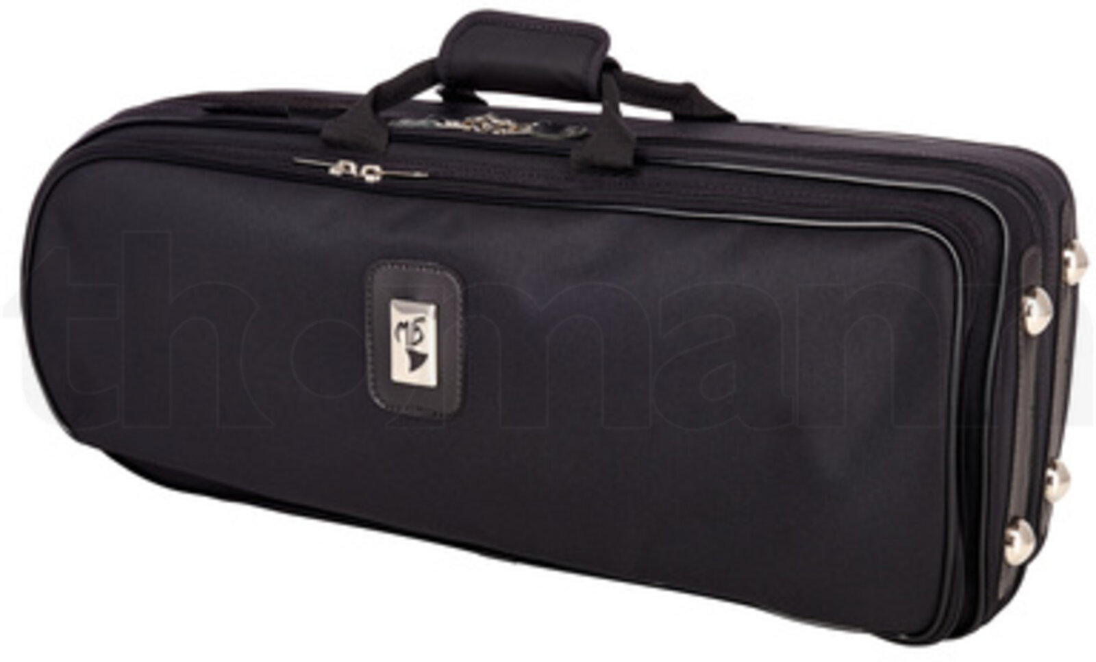 נרתיק Marcus Bonna Case for 1 Trumpet model MB P 2 נרתיק Marcus Bonna Case for 1 Trumpet model MB P – תמונה 2