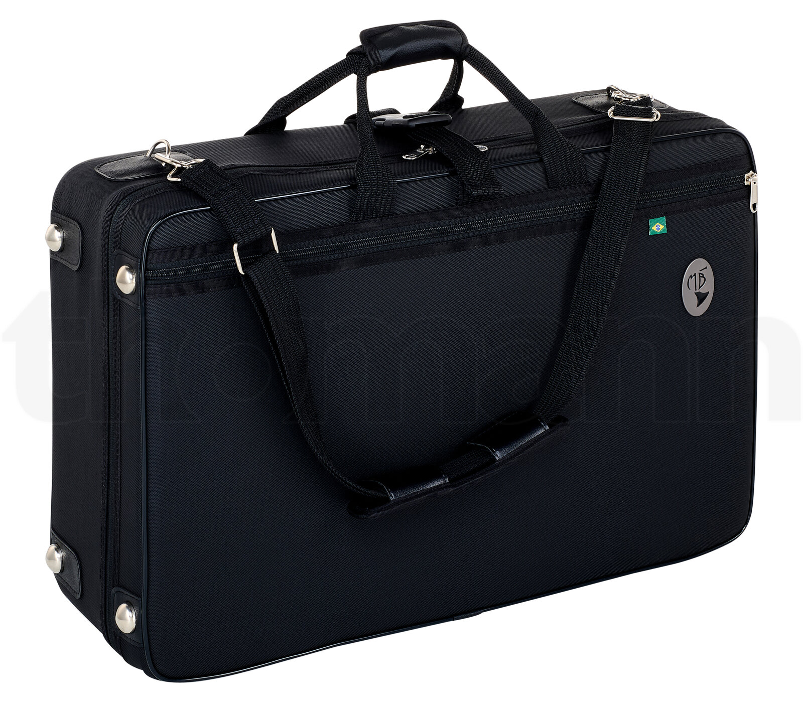 נרתיק Marcus Bonna Case for 2 Trumpets R + Laptop 4 נרתיק Marcus Bonna Case for 2 Trumpets R + Laptop – תמונה 4