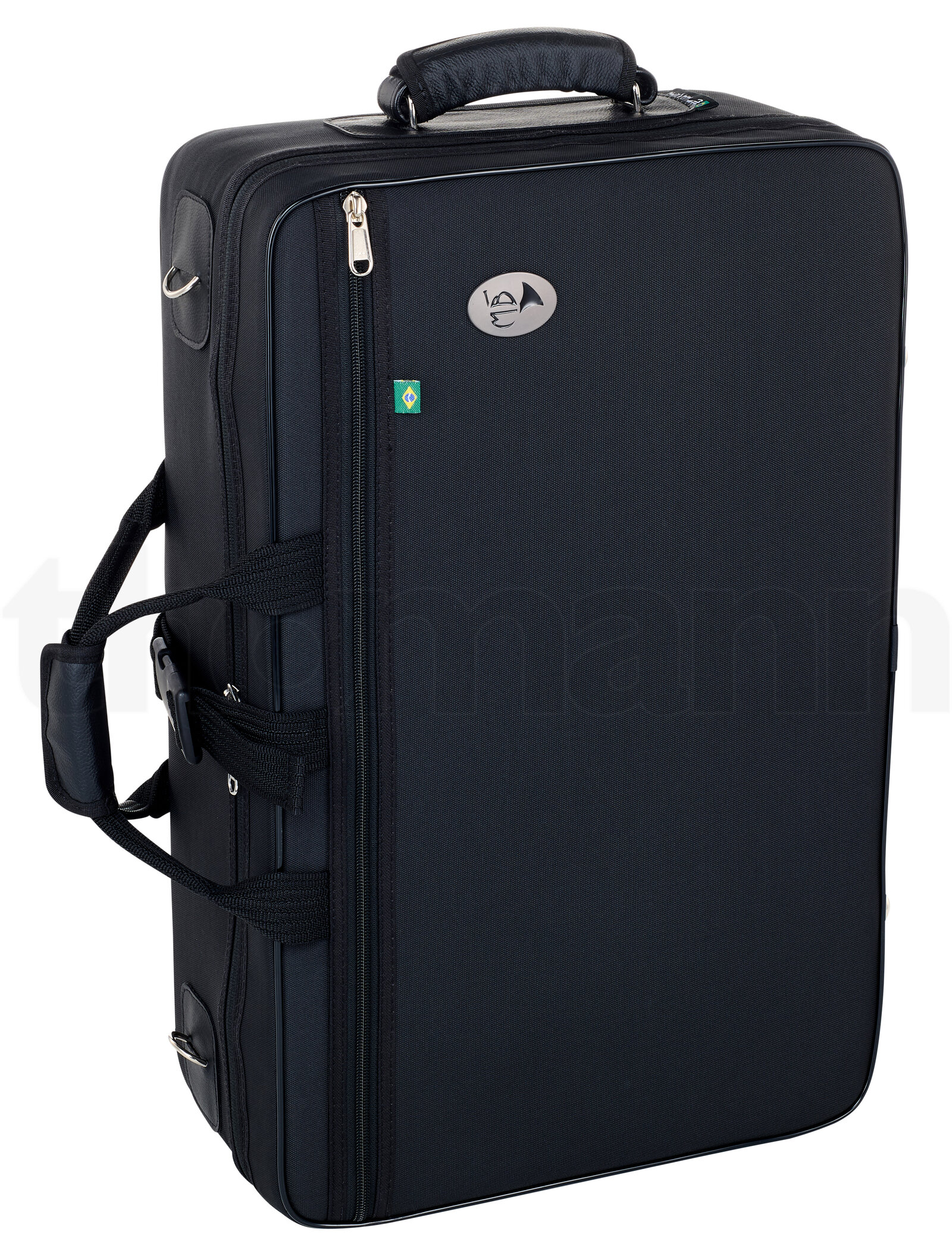 נרתיק Marcus Bonna Case for 2 Trumpets R + Laptop 6 נרתיק Marcus Bonna Case for 2 Trumpets R + Laptop – תמונה 6