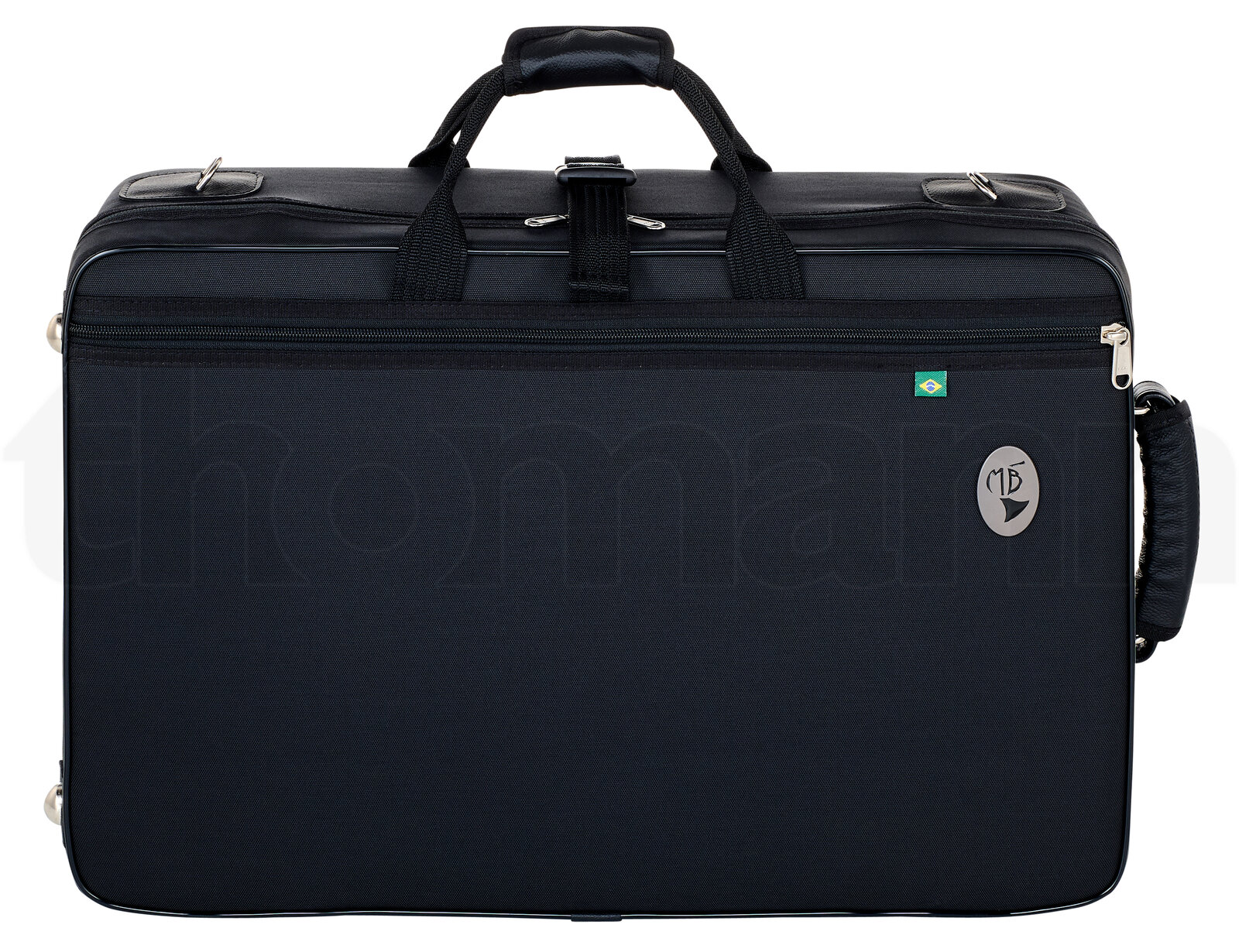 נרתיק Marcus Bonna Case for 2 Trumpets R + Laptop 3 נרתיק Marcus Bonna Case for 2 Trumpets R + Laptop – תמונה 3