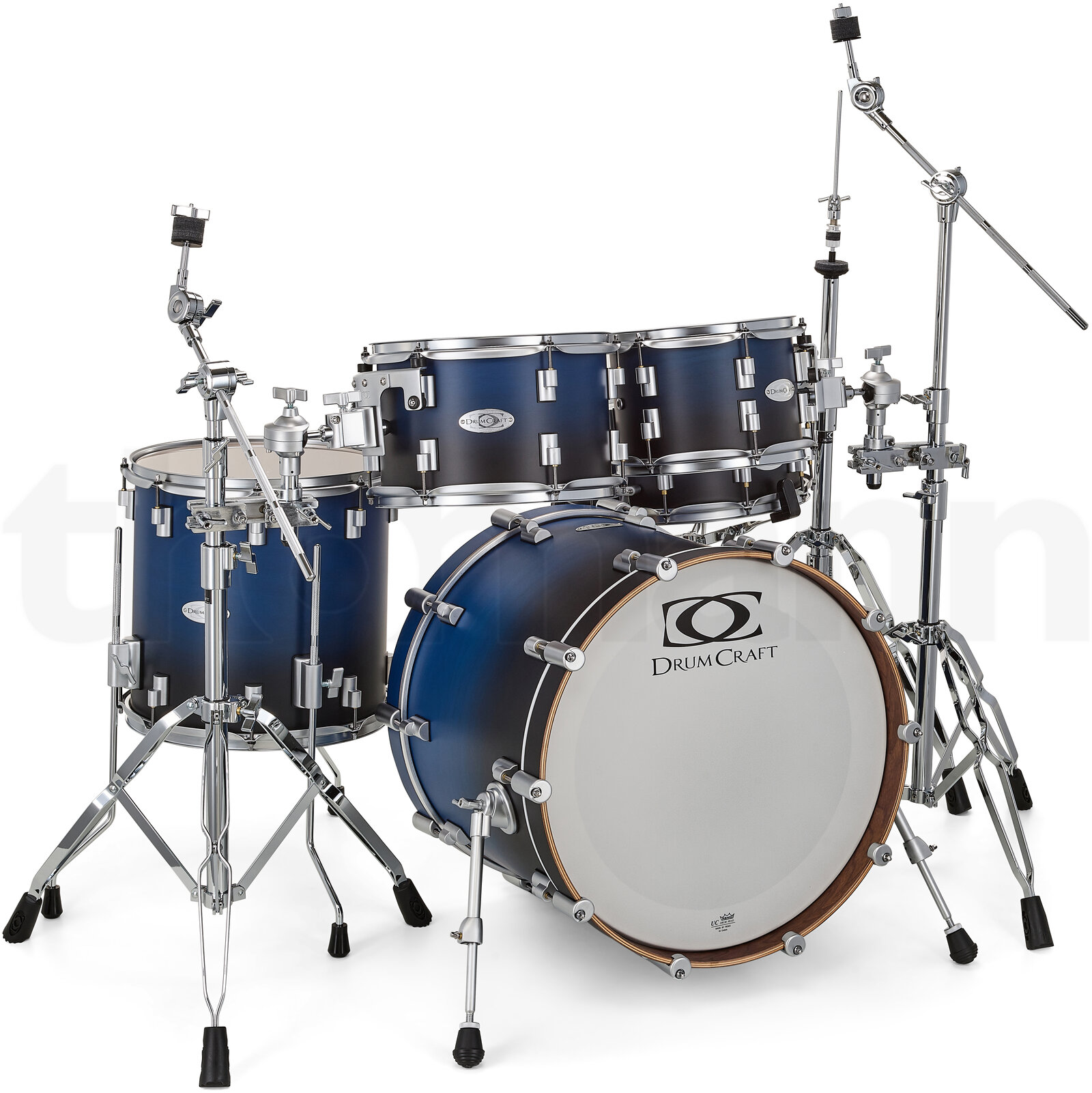 מערכת תופים DrumCraft Series 6 Studio Blue Fade 3 19653479.jpg