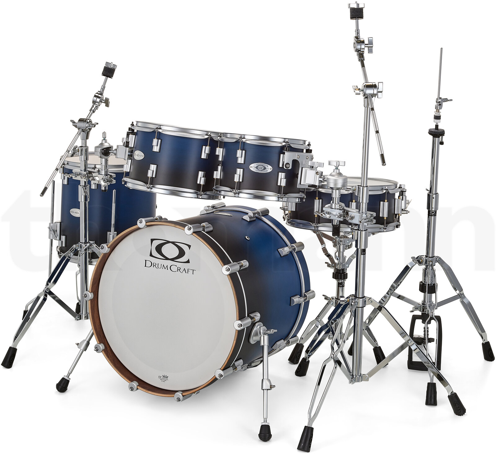 מערכת תופים DrumCraft Series 6 Studio Blue Fade 1 19653484.jpg