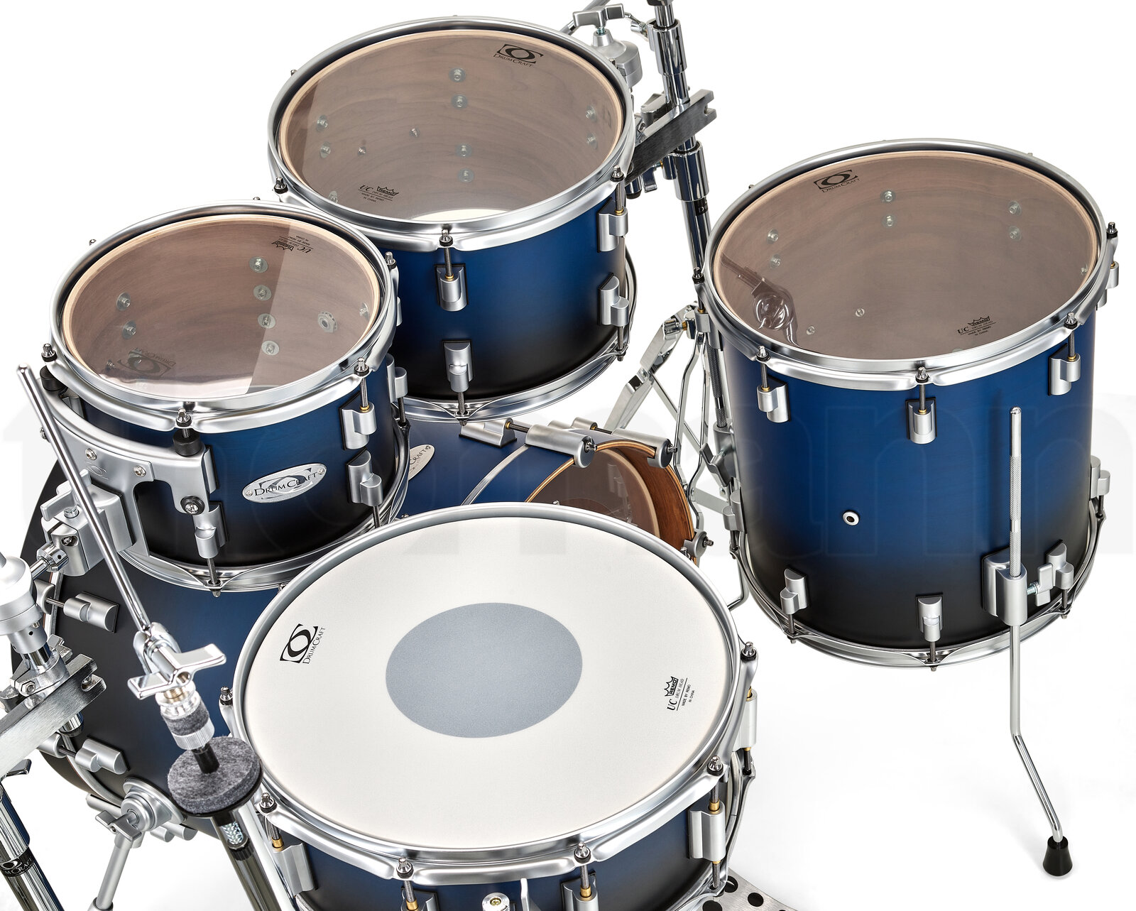 מערכת תופים DrumCraft Series 6 Studio Blue Fade 5 19653489.jpg