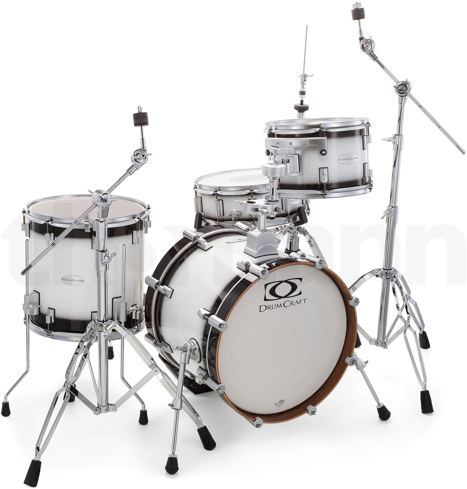 מערכת תופים DrumCraft Series 6 Jazz White Burst 3 19654544.jpg