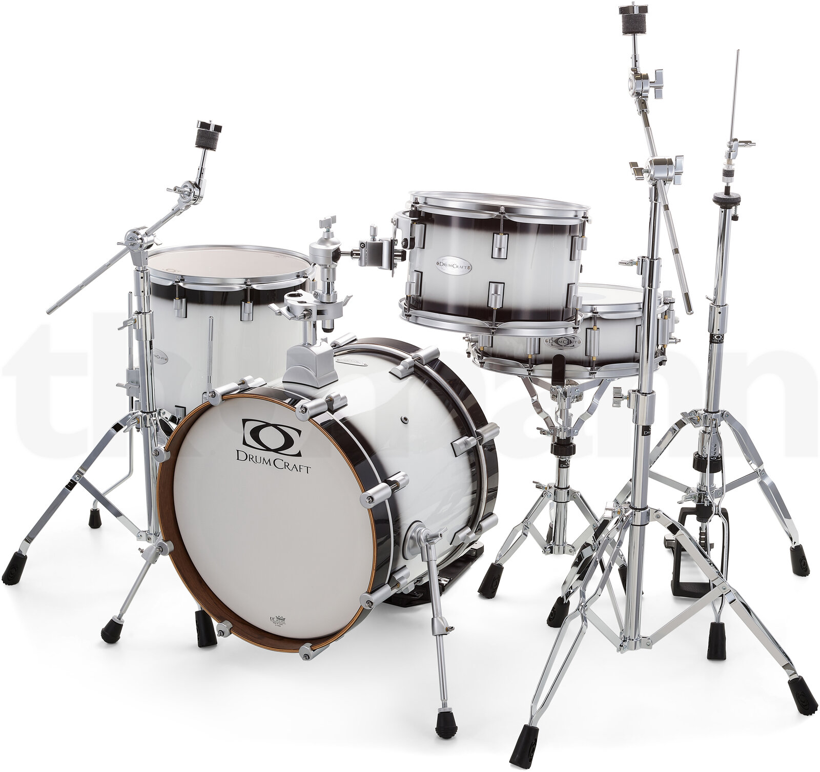 מערכת תופים DrumCraft Series 6 Jazz White Burst 1 19654545.jpg