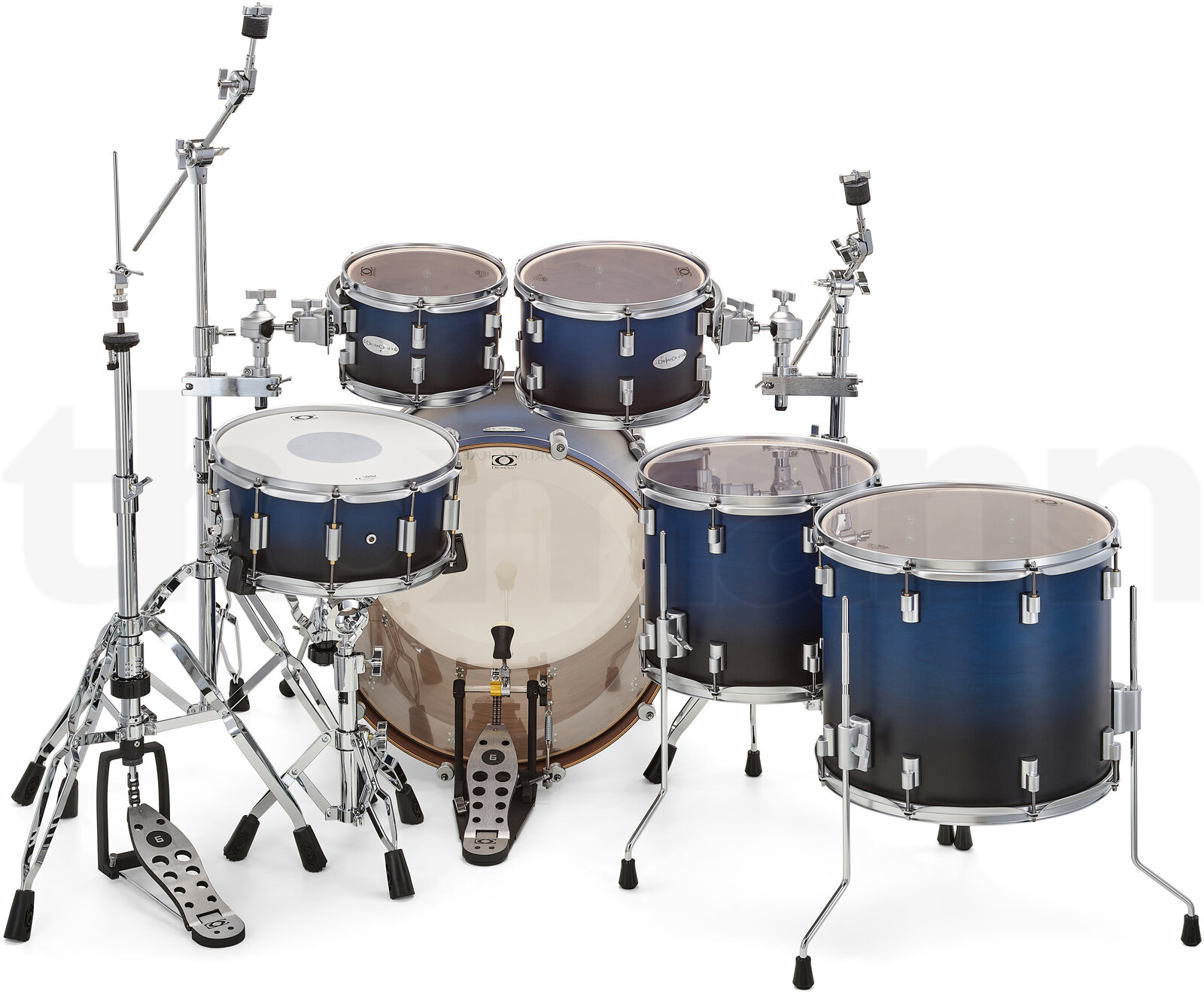 מערכת תופים DrumCraft Series 6 2up 2down Blue Fade 4 19654684.jpg