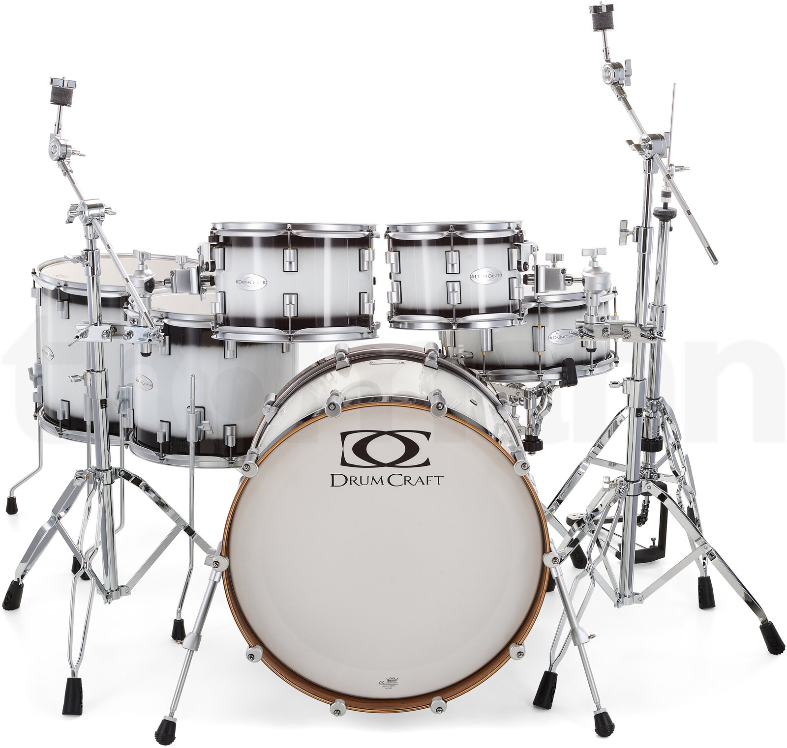 מערכת תופים DrumCraft Series 6 2up 2down White Burst 2 19654919.jpg